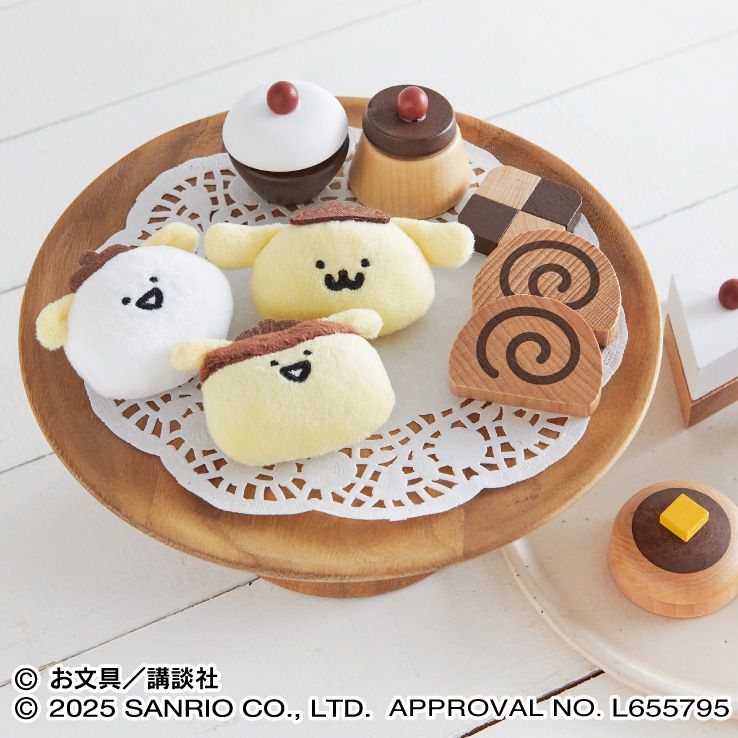 x 布丁狗 25年12月新品