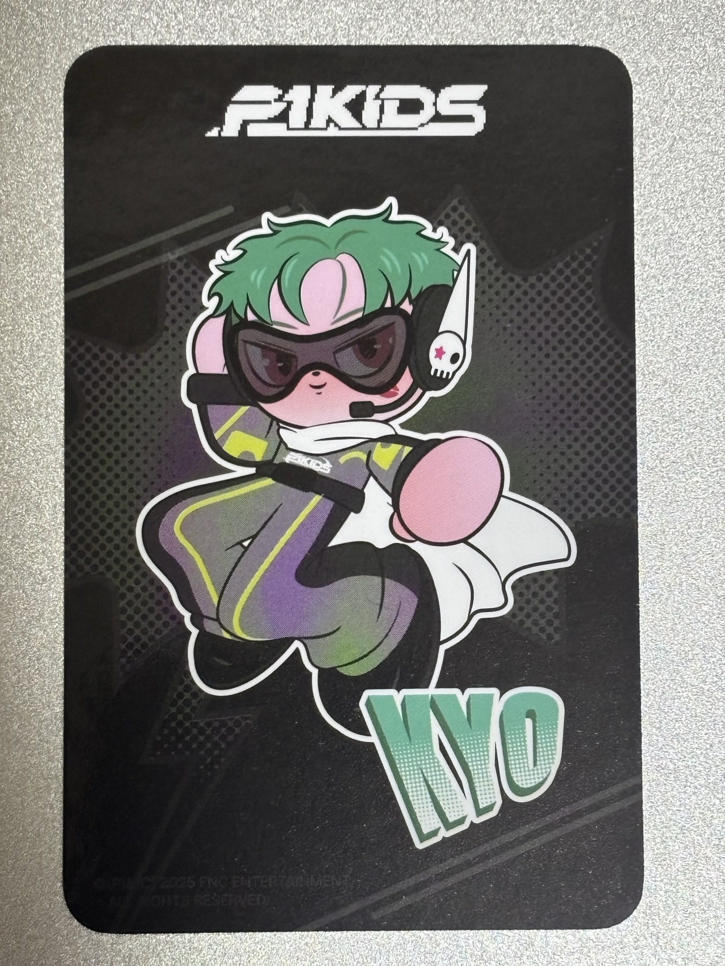 P1harmony 尹起昊 p1kids快閃店 娃卡