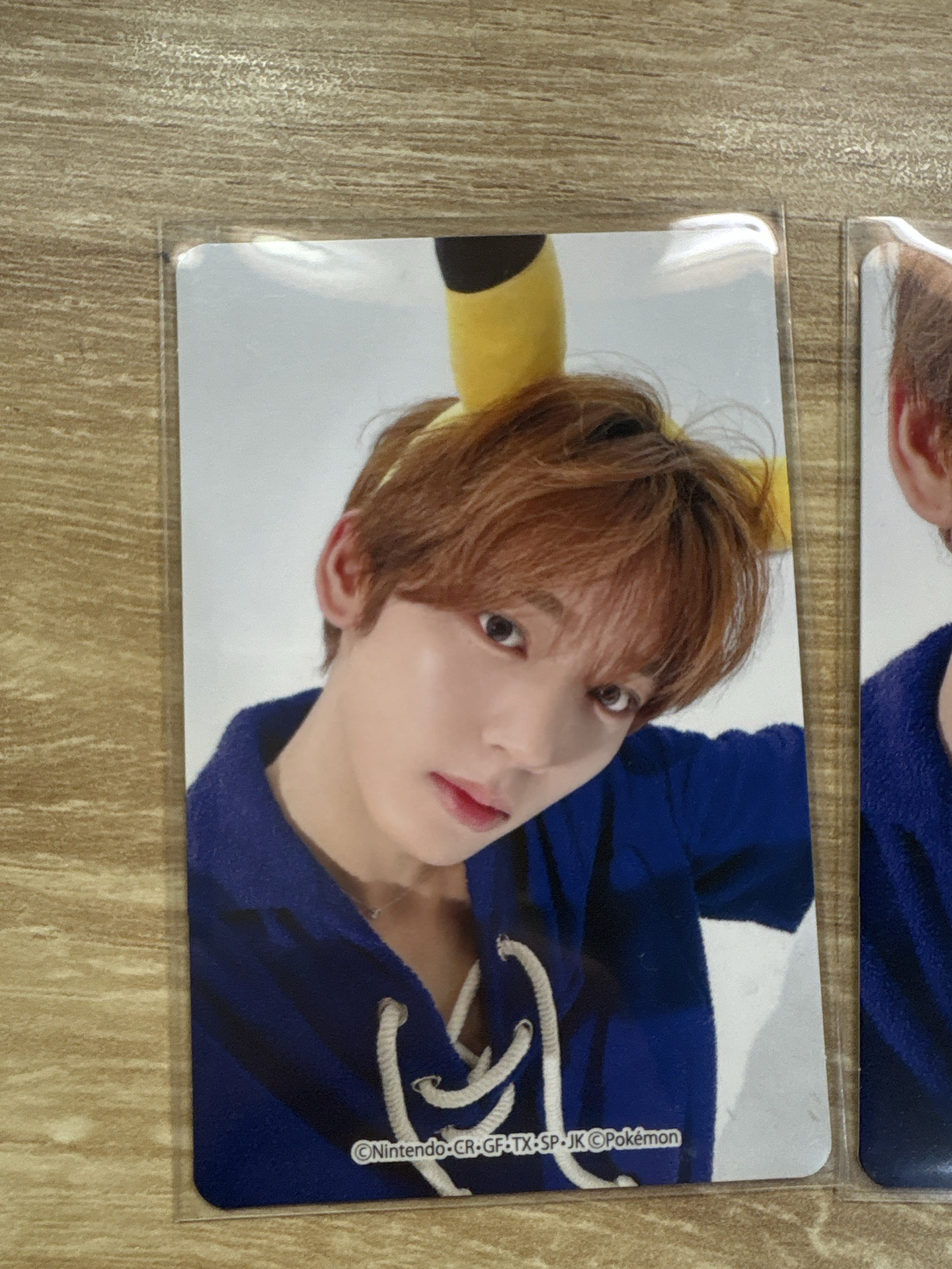 日專專卡（中）