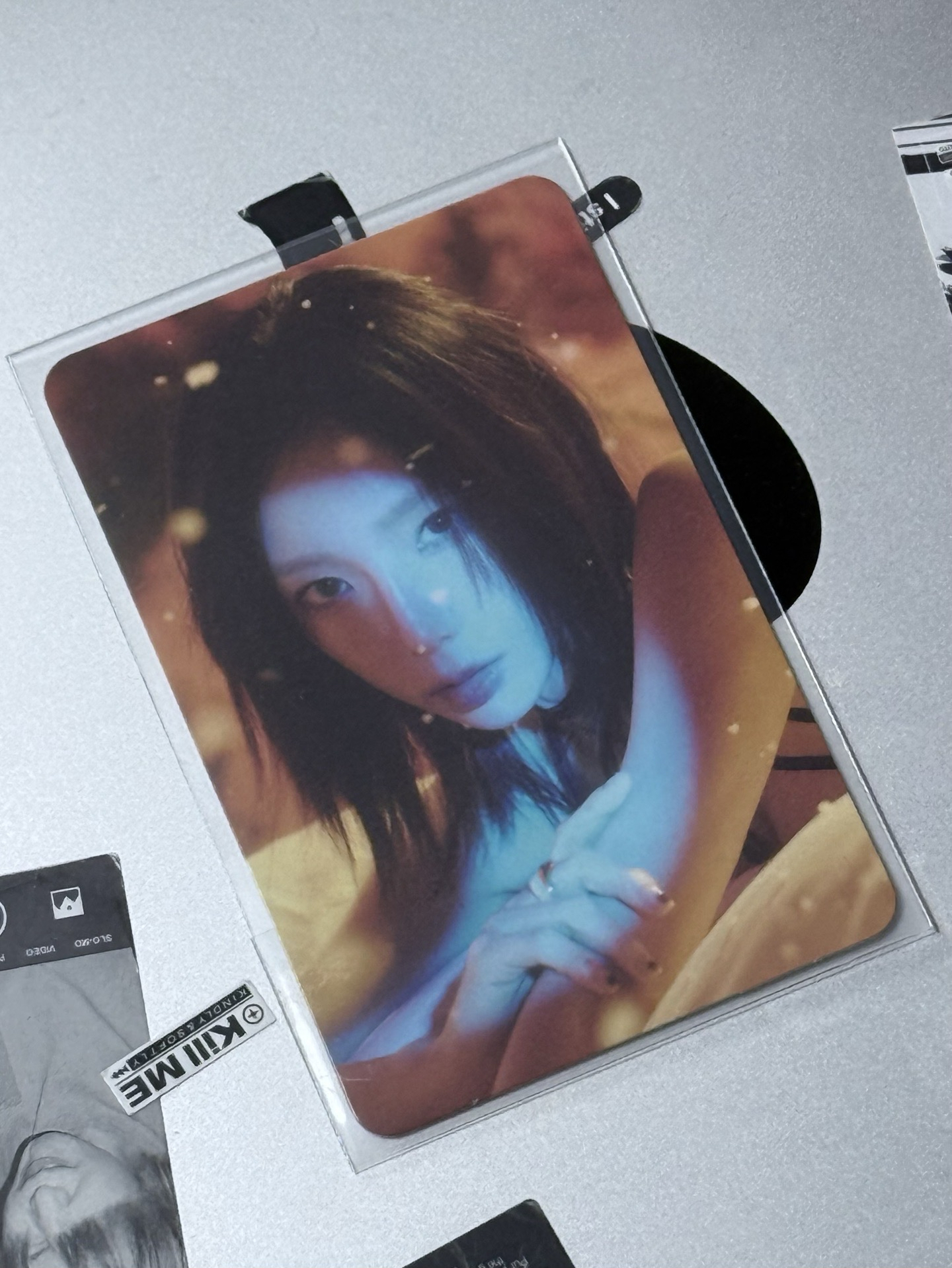 ODD 香水卡 周邊卡 