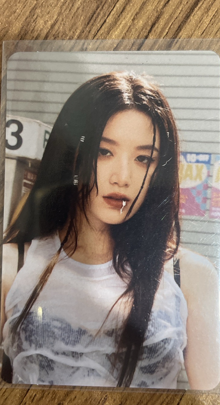 舒華快閃店卡套小卡卡