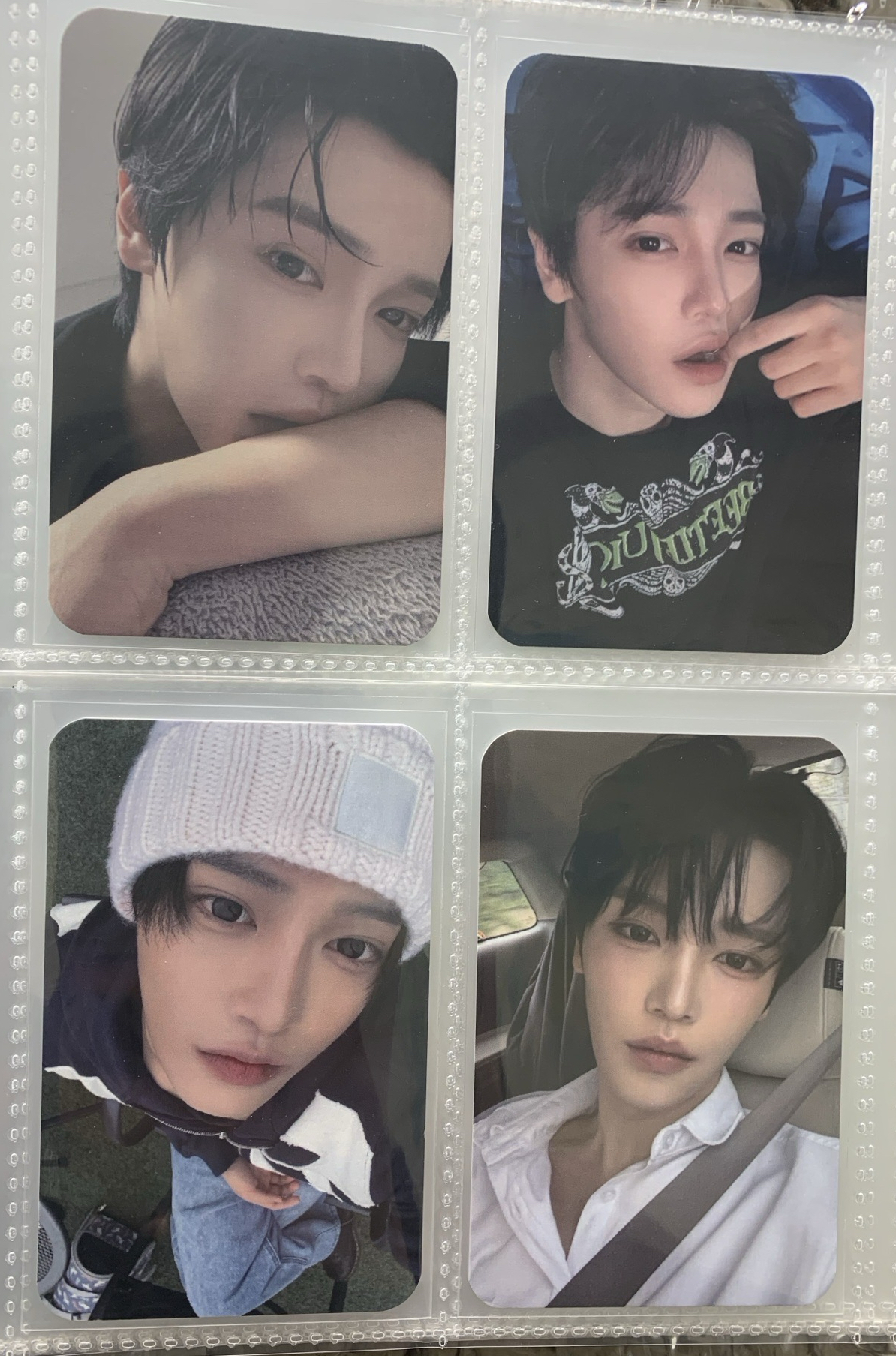 瀚音首爾入場卡