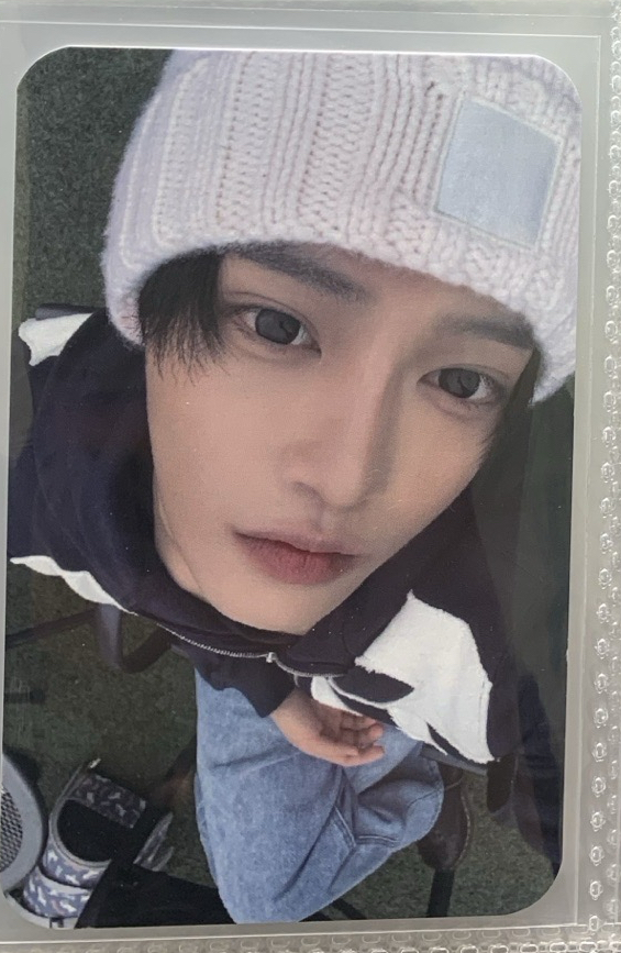 瀚音首爾入場卡1