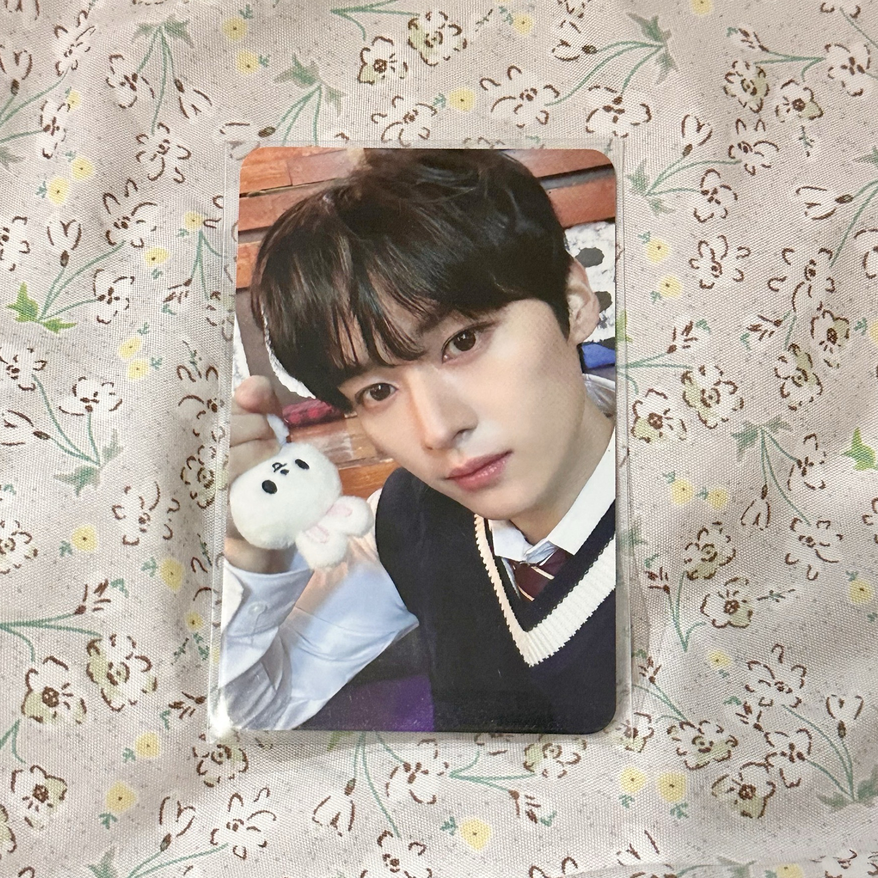 🧭Stray Kids - 3/30魔法學院FM入場卡 旻玟寅