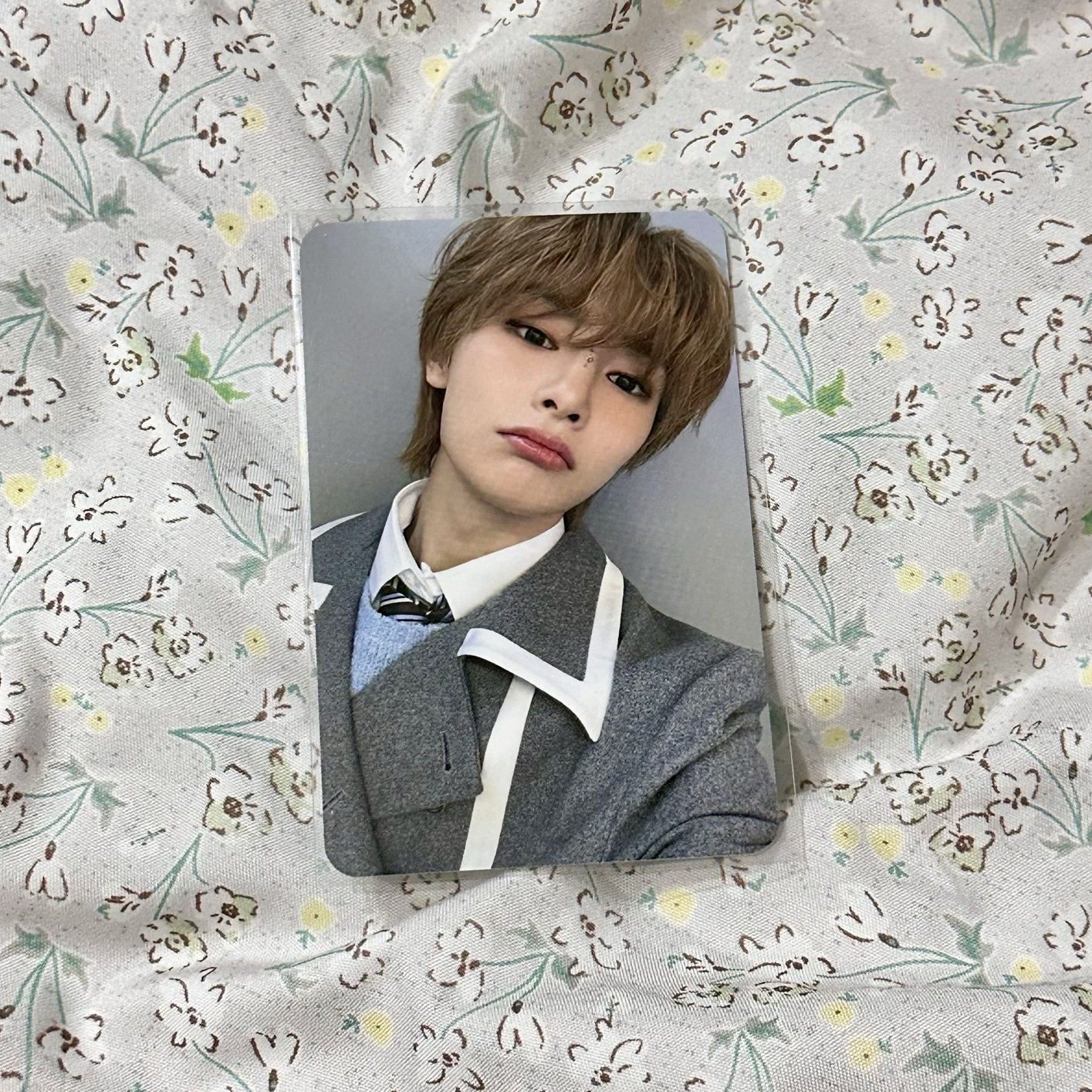 🧭Stray Kids - 3/30魔法學院FM入場卡 旻玟寅