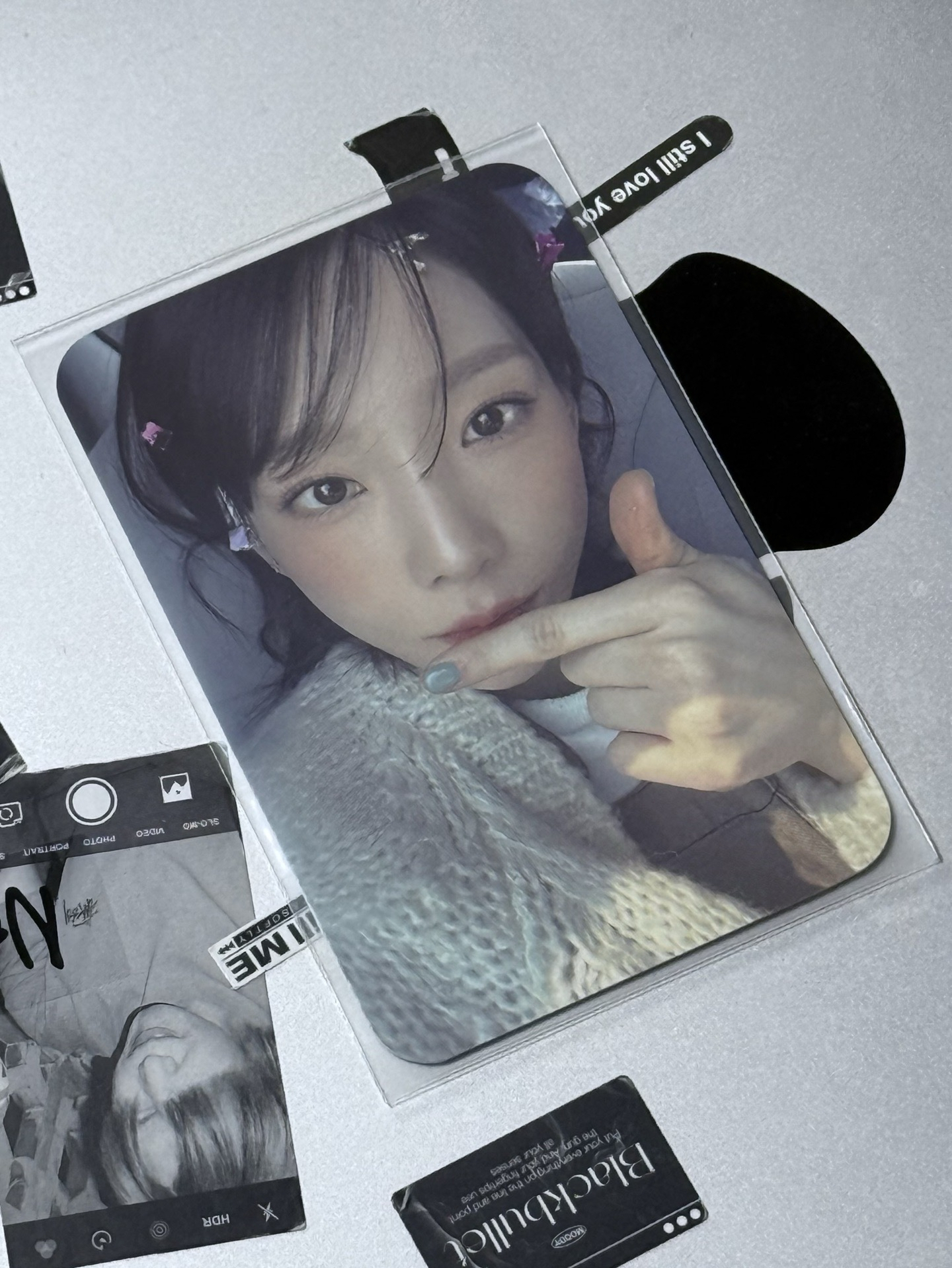 2023 BIRTHDAY 周邊卡 生日卡