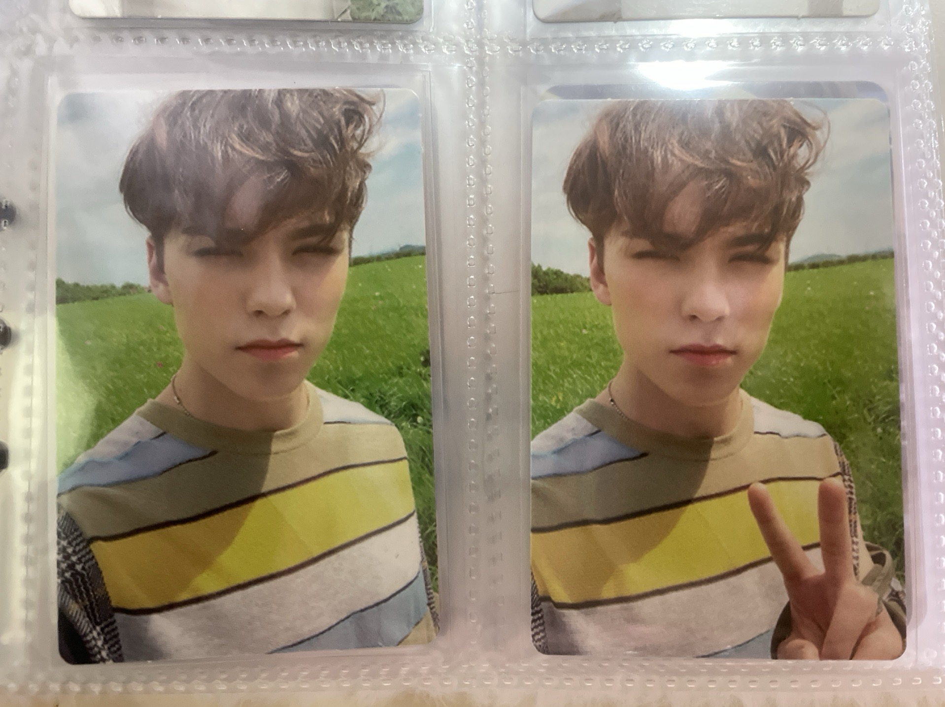 率🐻‍❄️ 正三 專卡