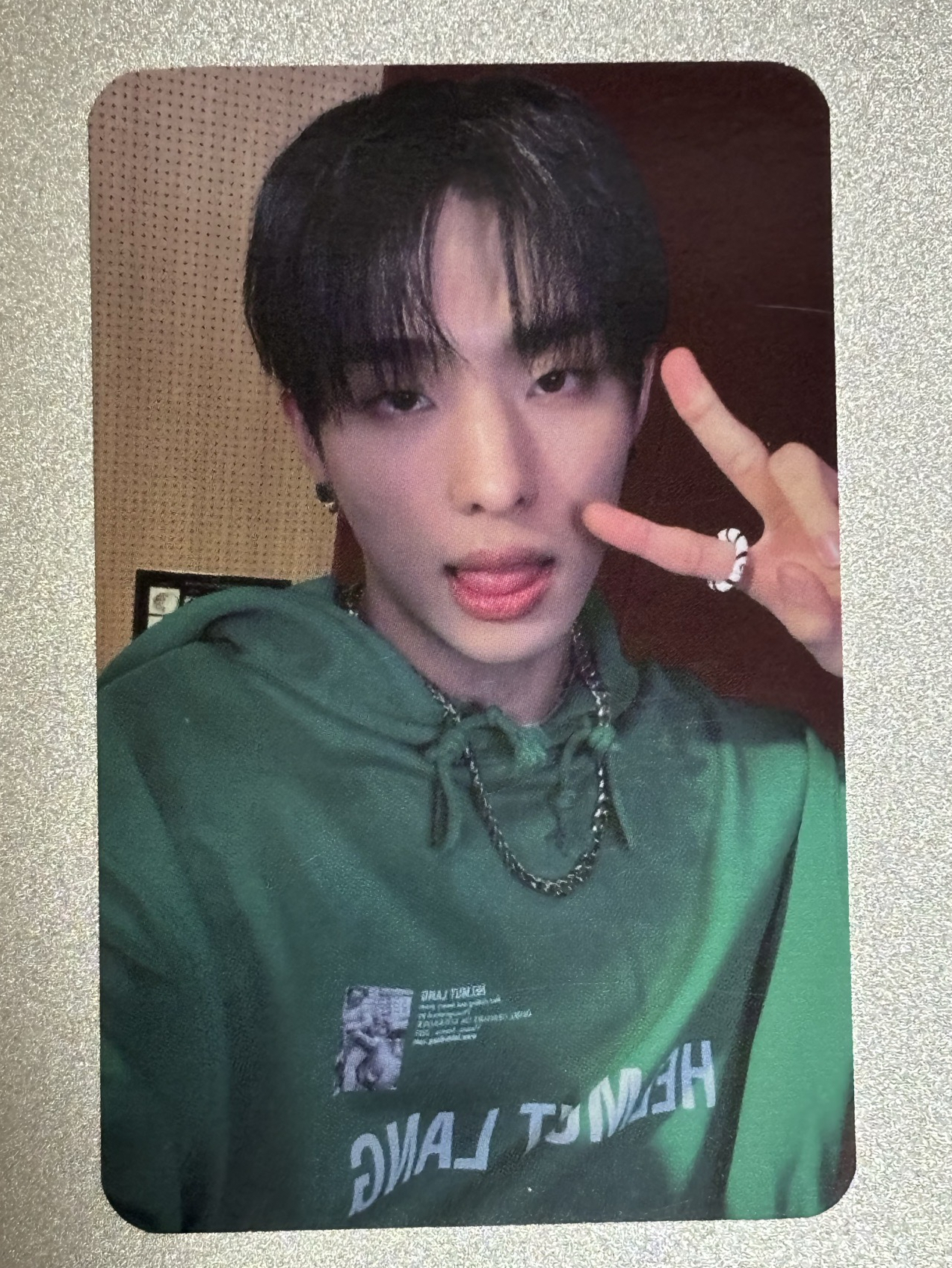 P1harmony 尹起昊 夏日pb everline特典