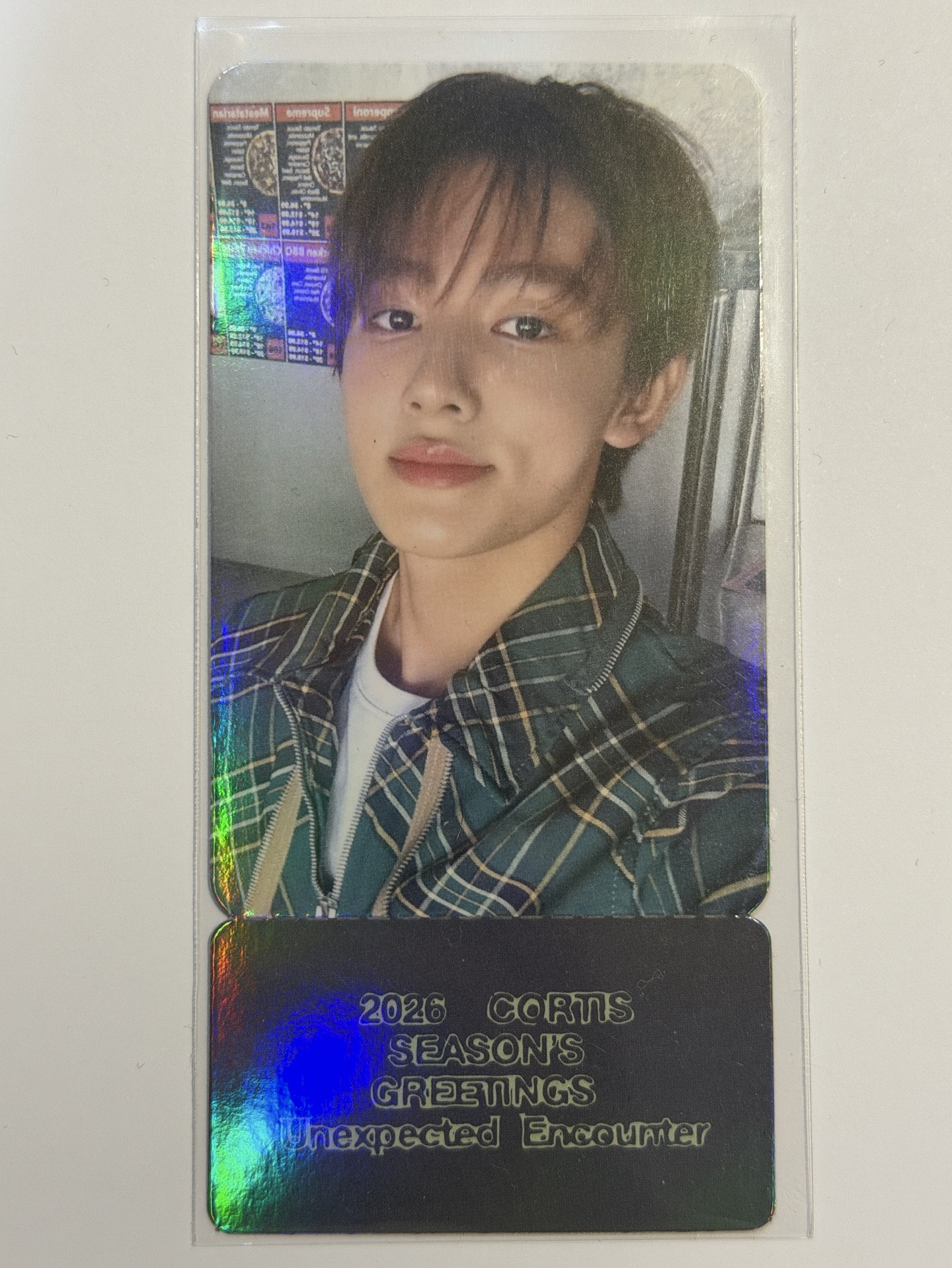 cortis 韓國滿額 嚴成玹 閃卡✨