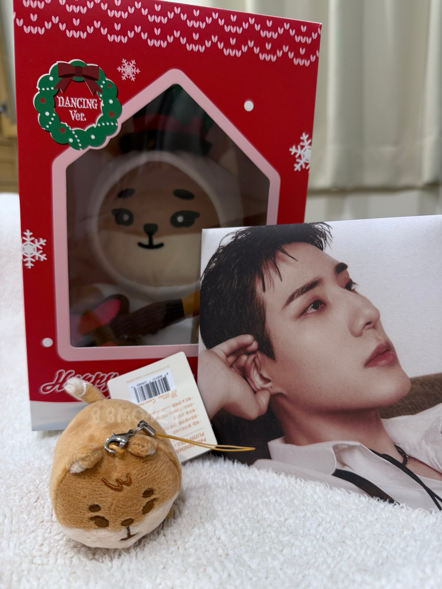 DAY6 Young K 21年KE趴娃+語音娃盤出