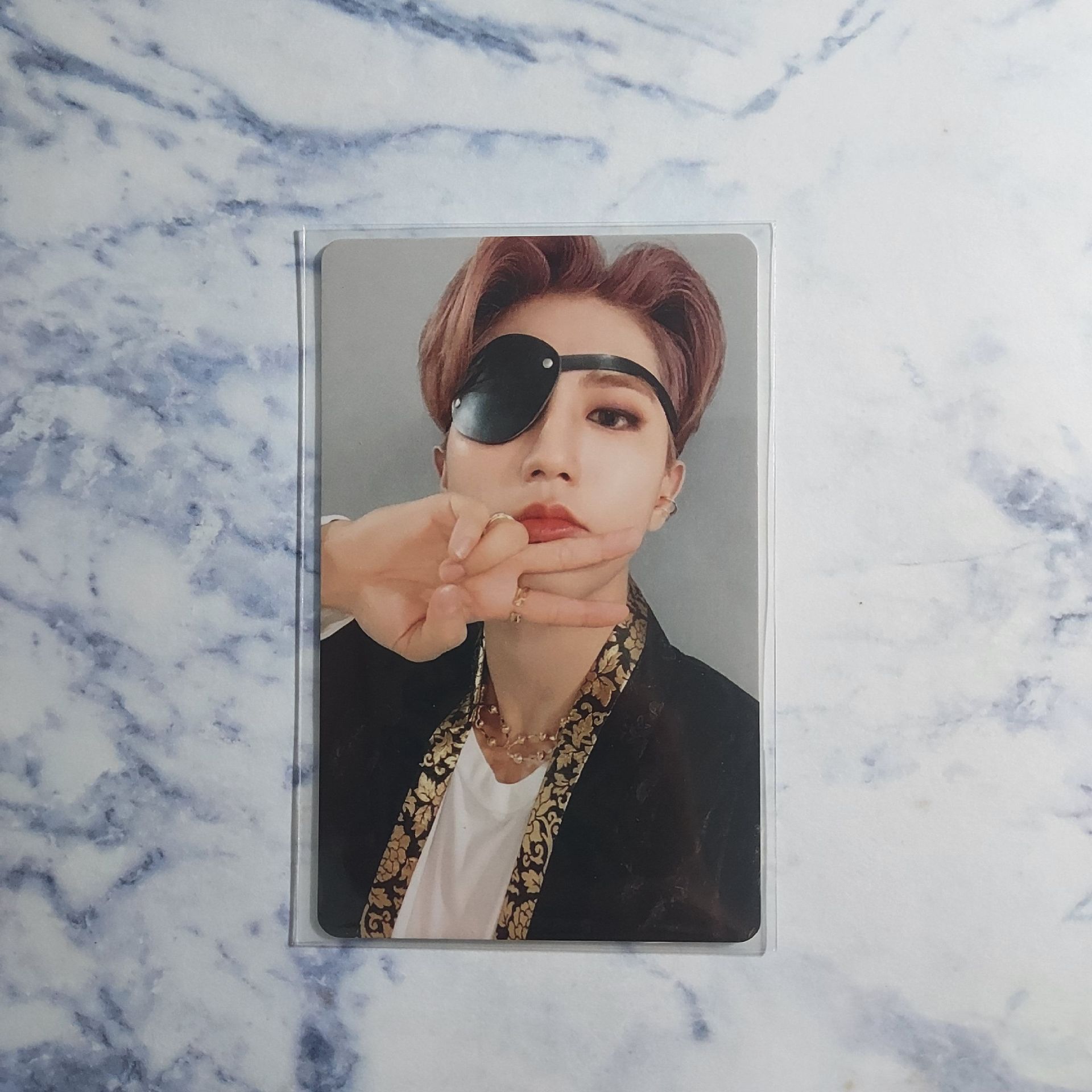 Noeasy 一直娛1.0 簽售卡-城