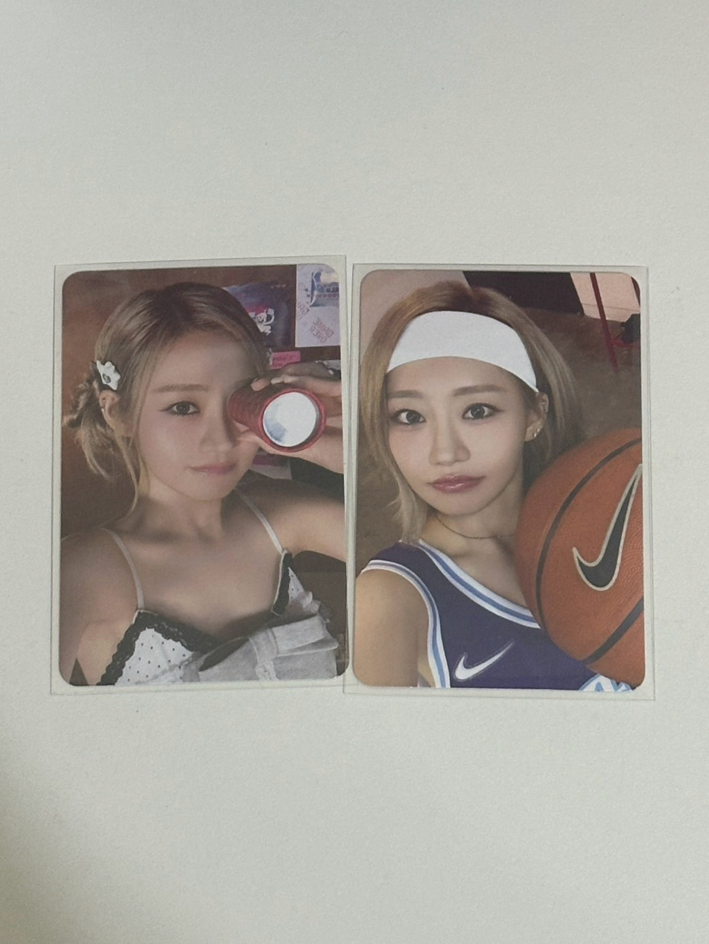 KIOF Julie 2026年曆固配卡