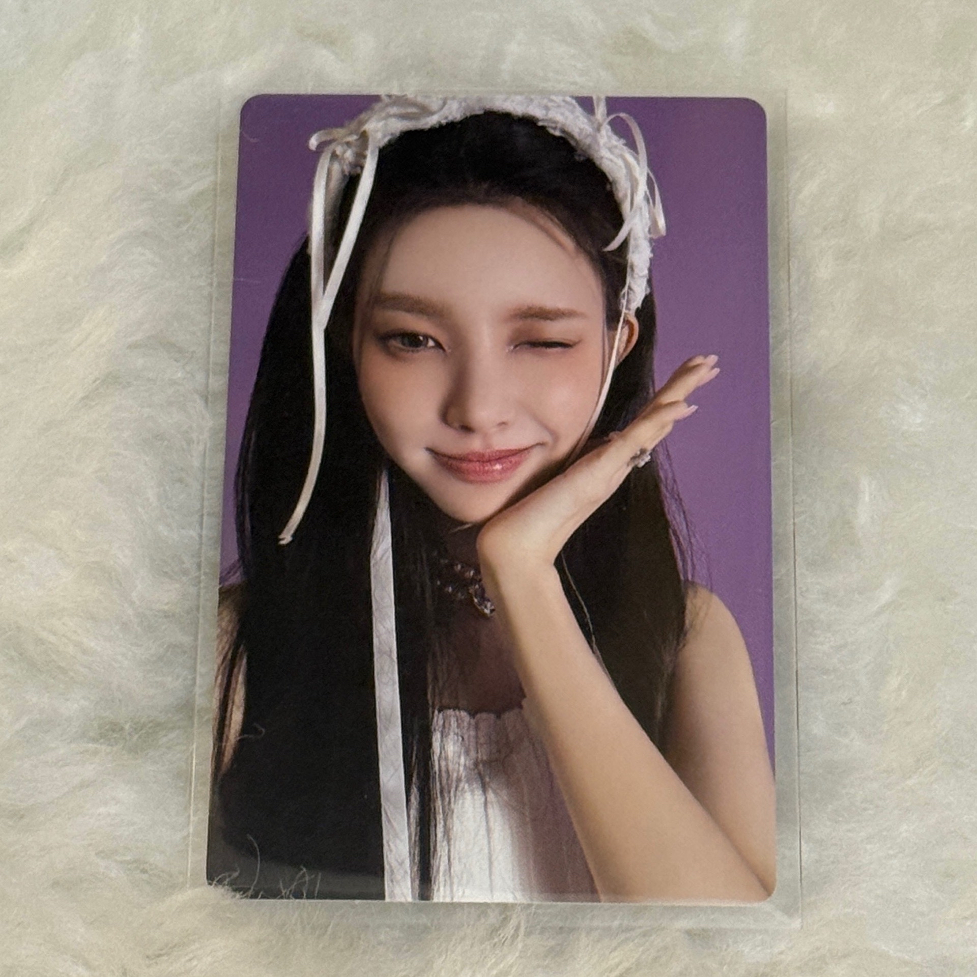 illit 玧我 迷一電子專固配