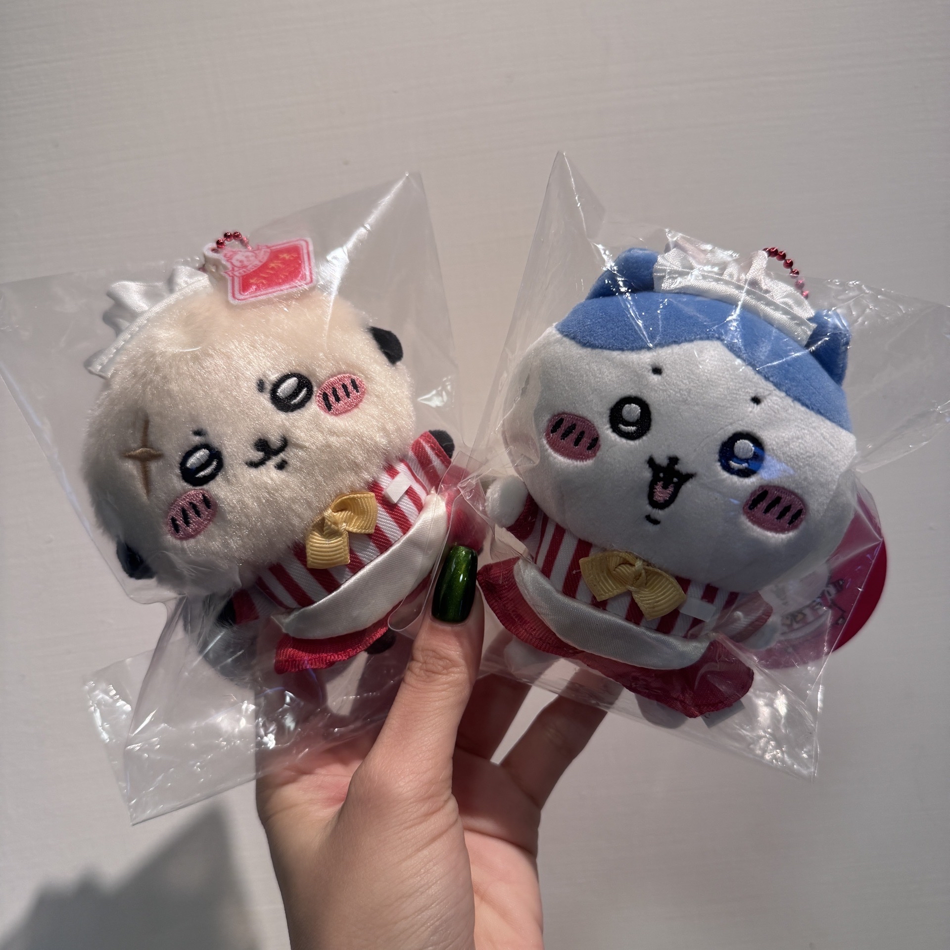 餐廳師傅/小八吊飾