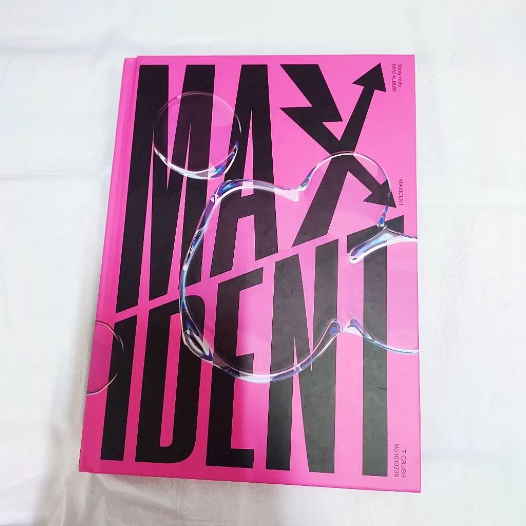 Maxident 粉版 空專