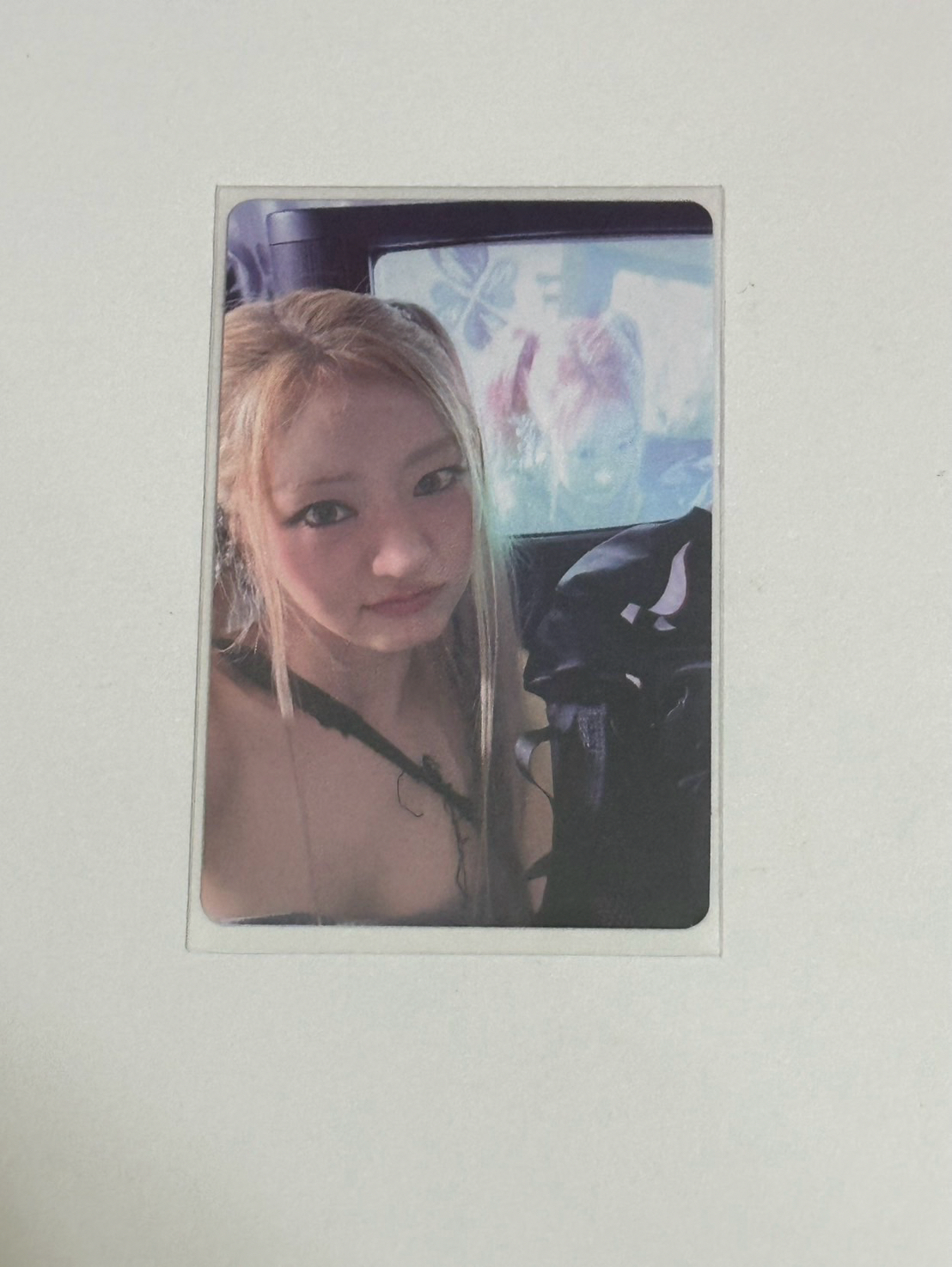 KIOF Julie 日專初回B專卡