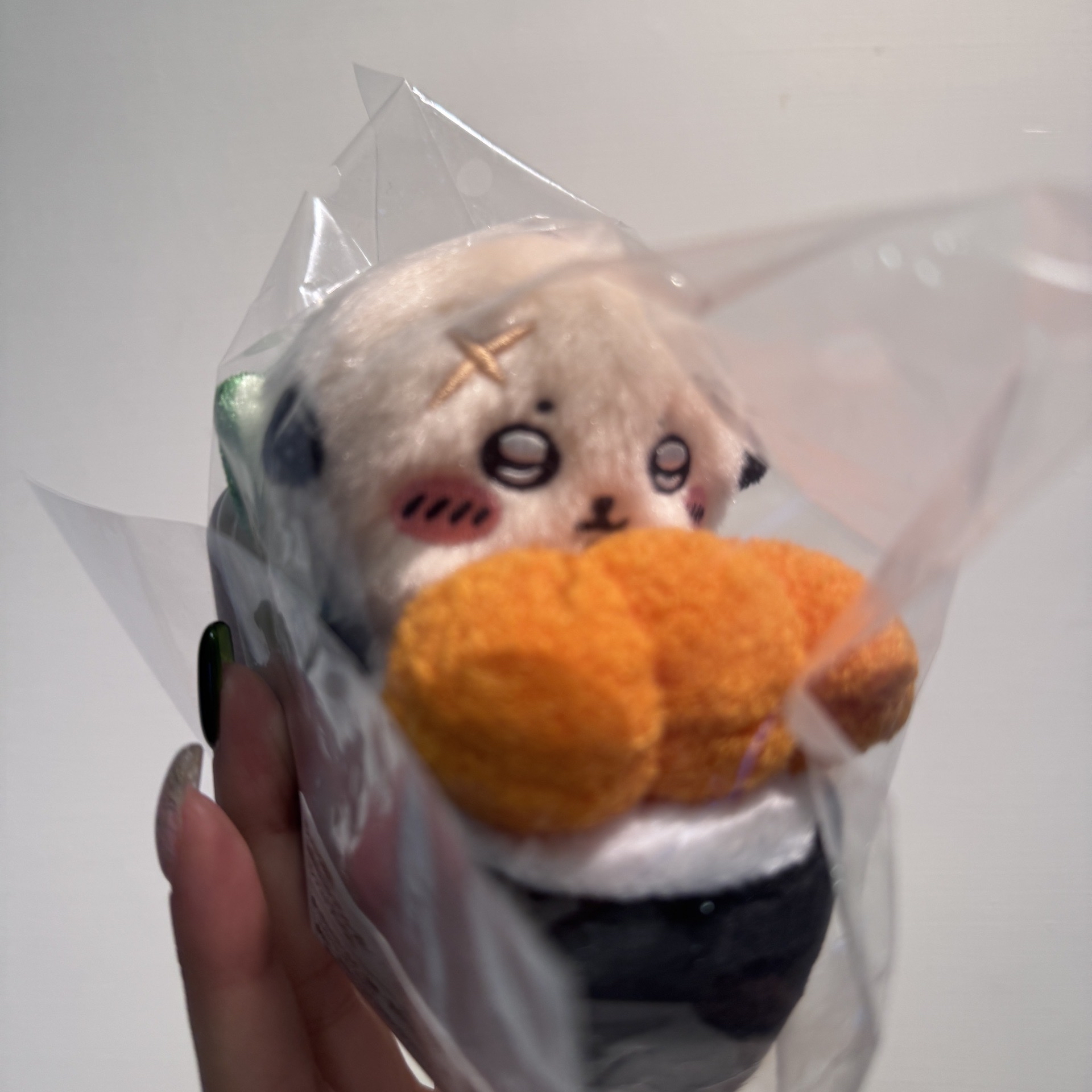 壽司系列 吊娃 海膽師傅