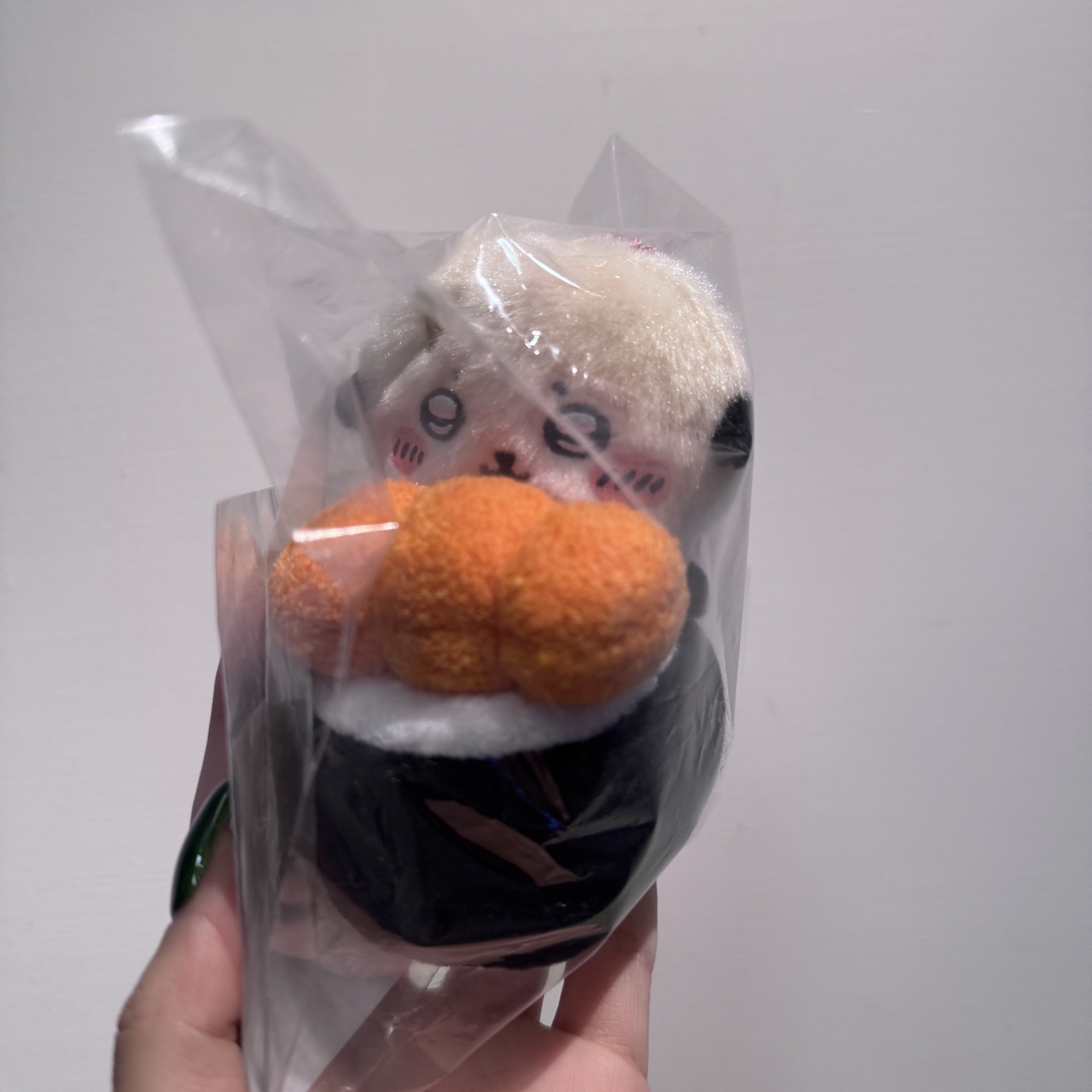 壽司系列 吊娃 海膽師傅