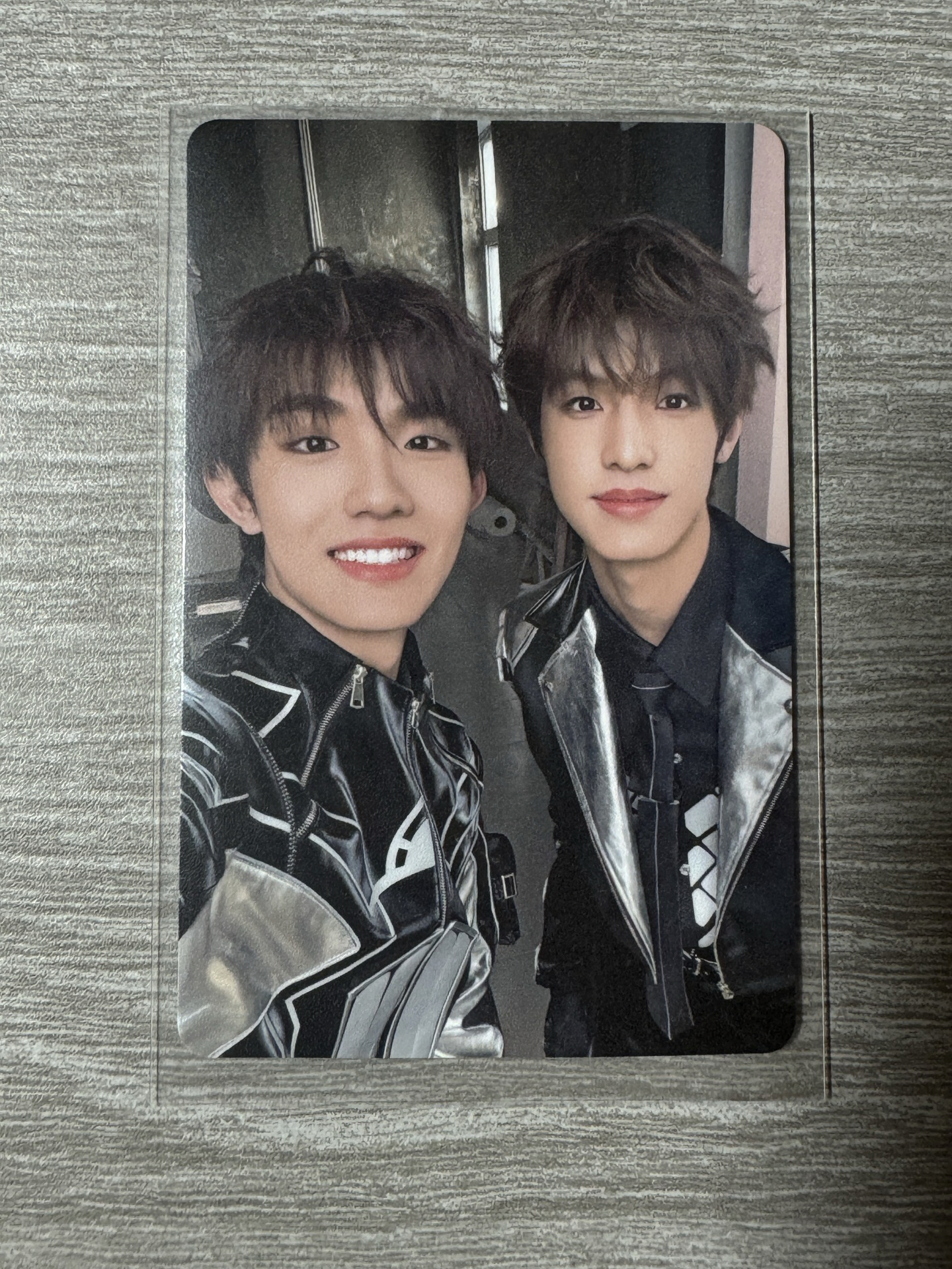 寶鏟一週年雙人卡