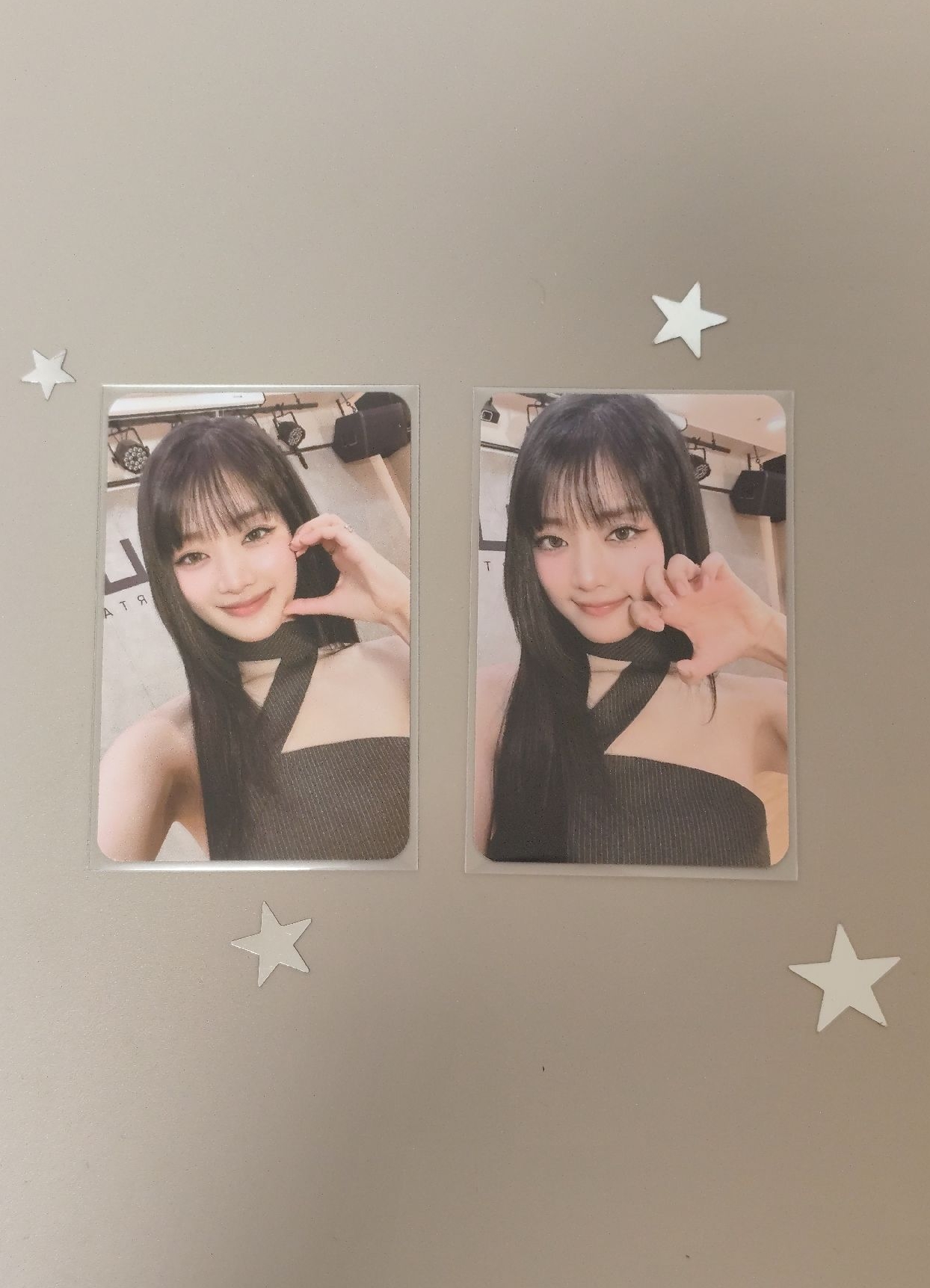 sw4.0幸運卡 貓爪 比心