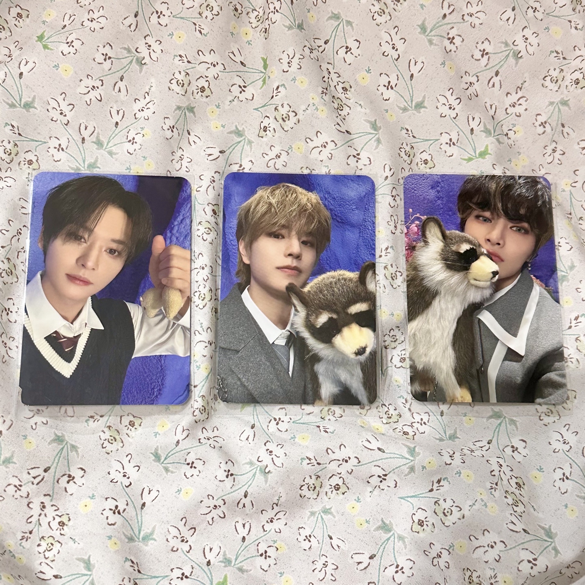 🧭Stray Kids - 3/31魔法學院FM入場卡 旻玟寅