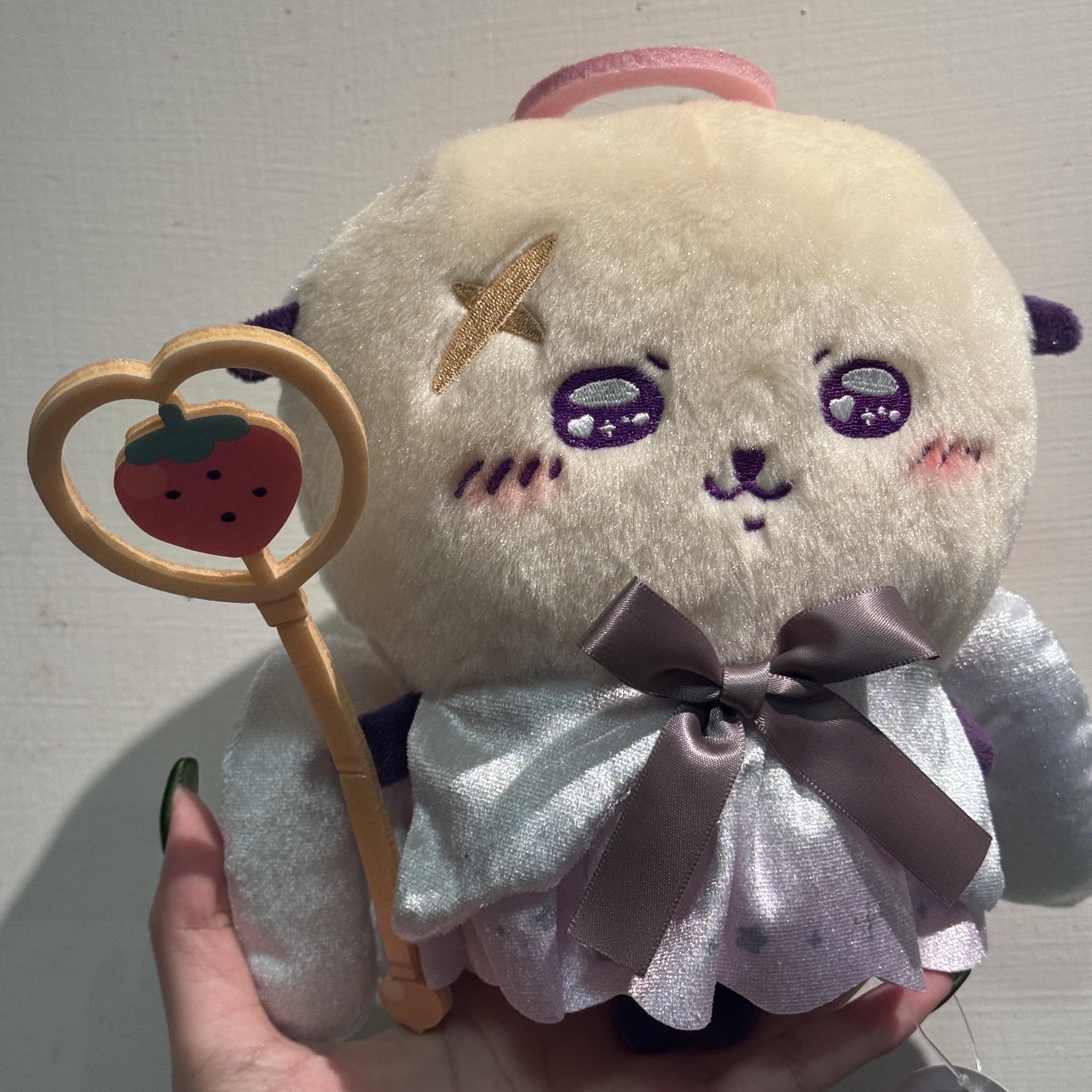 天使♡惡魔 S娃/吊飾 天使海獺