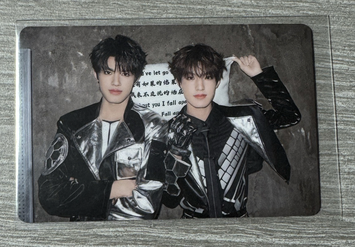 極禹一週年雙人卡