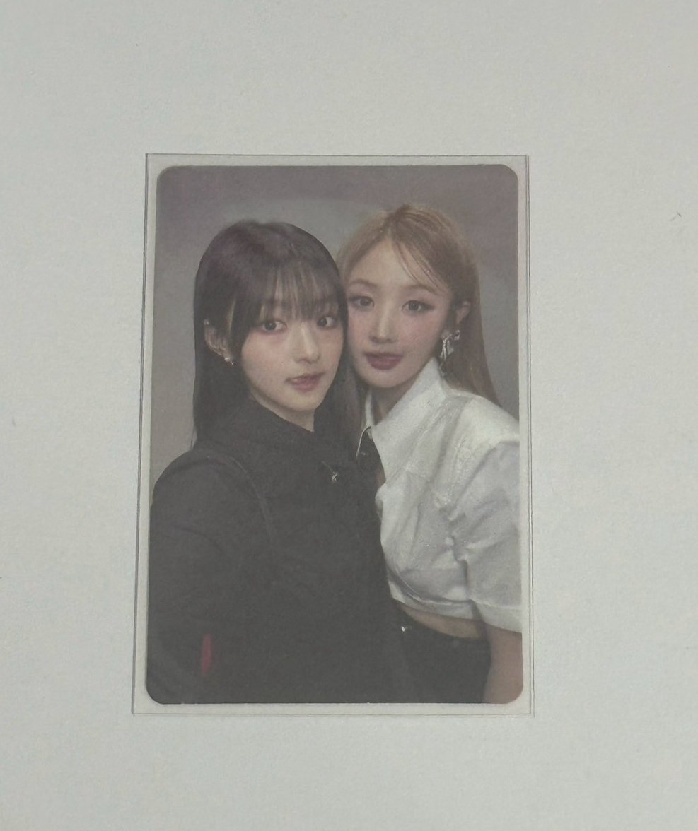 KIOF 單曲一輯雙人專卡