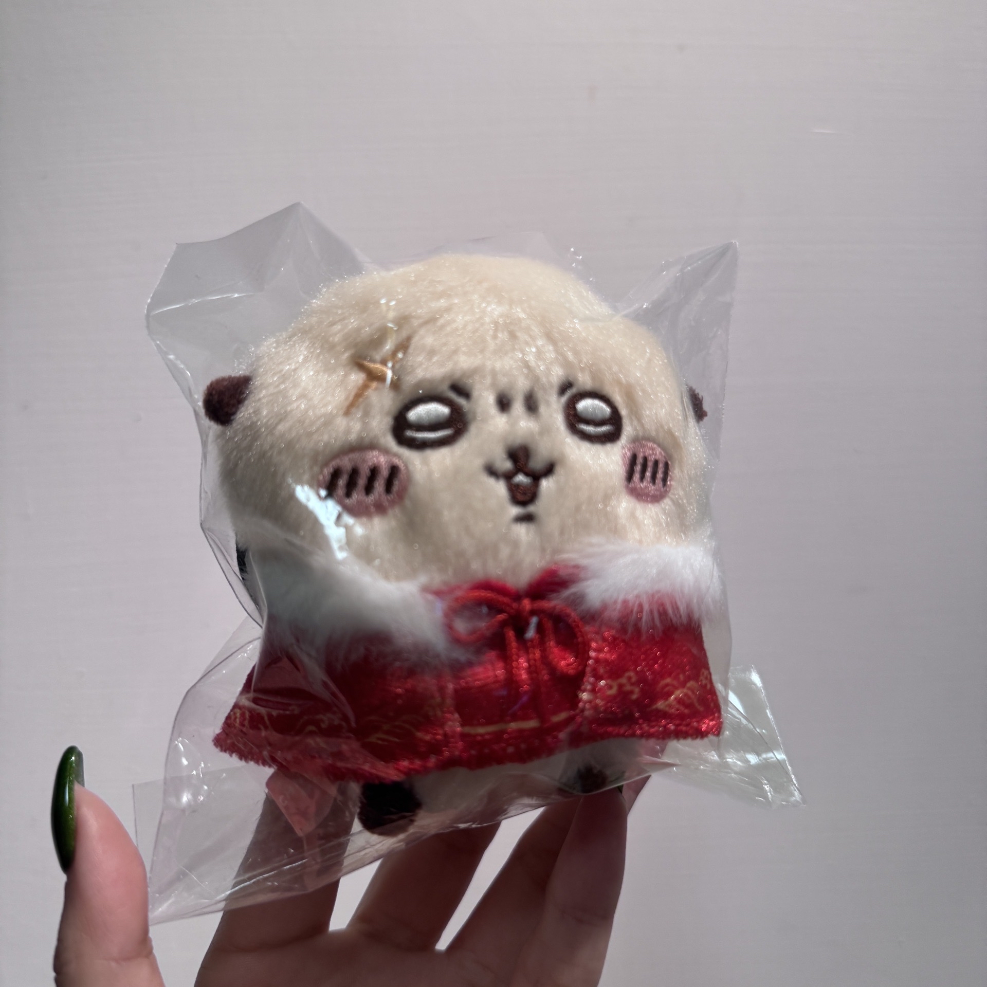 MINISO 師傅吊娃 新年限定