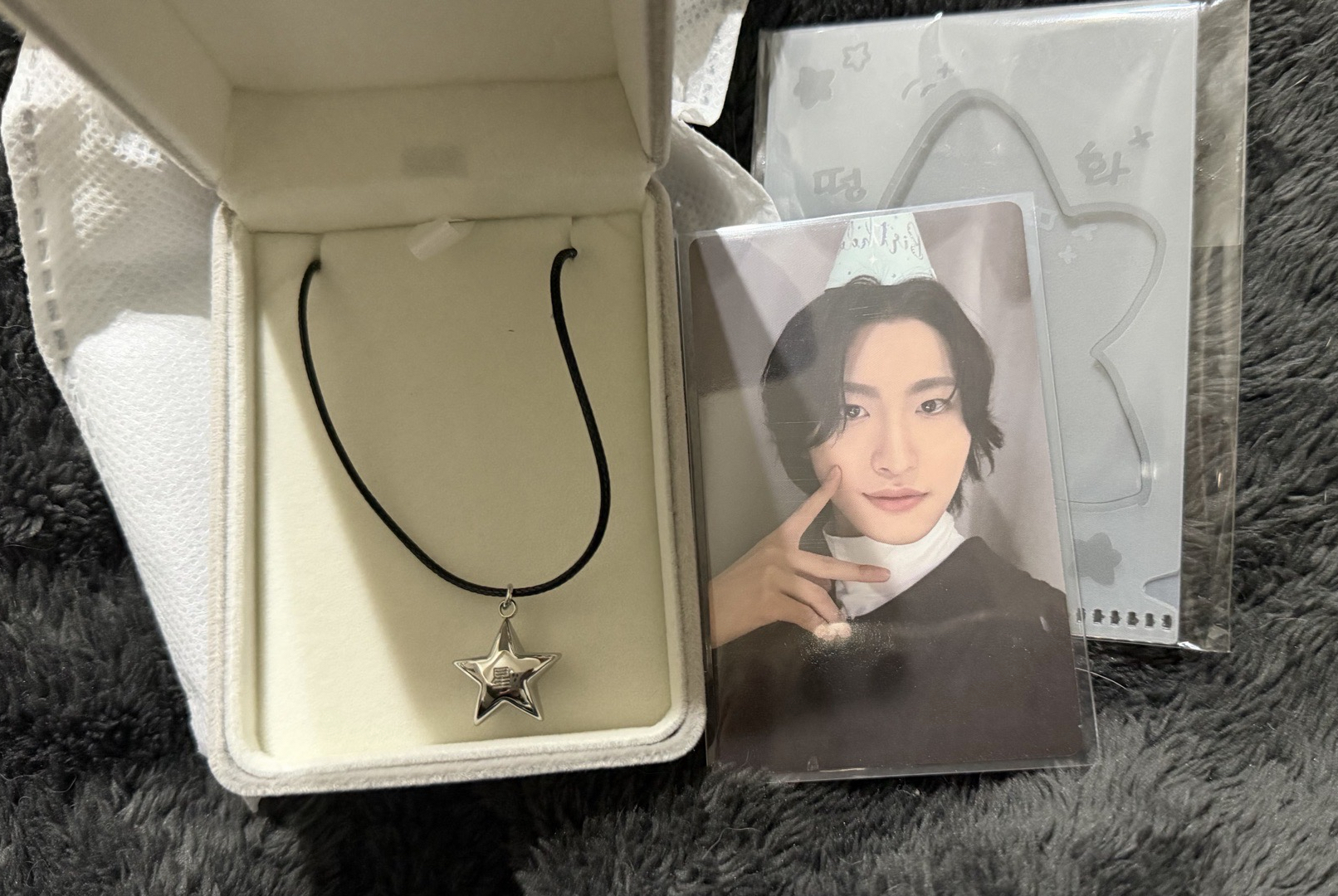 星化 生日禮 無娃