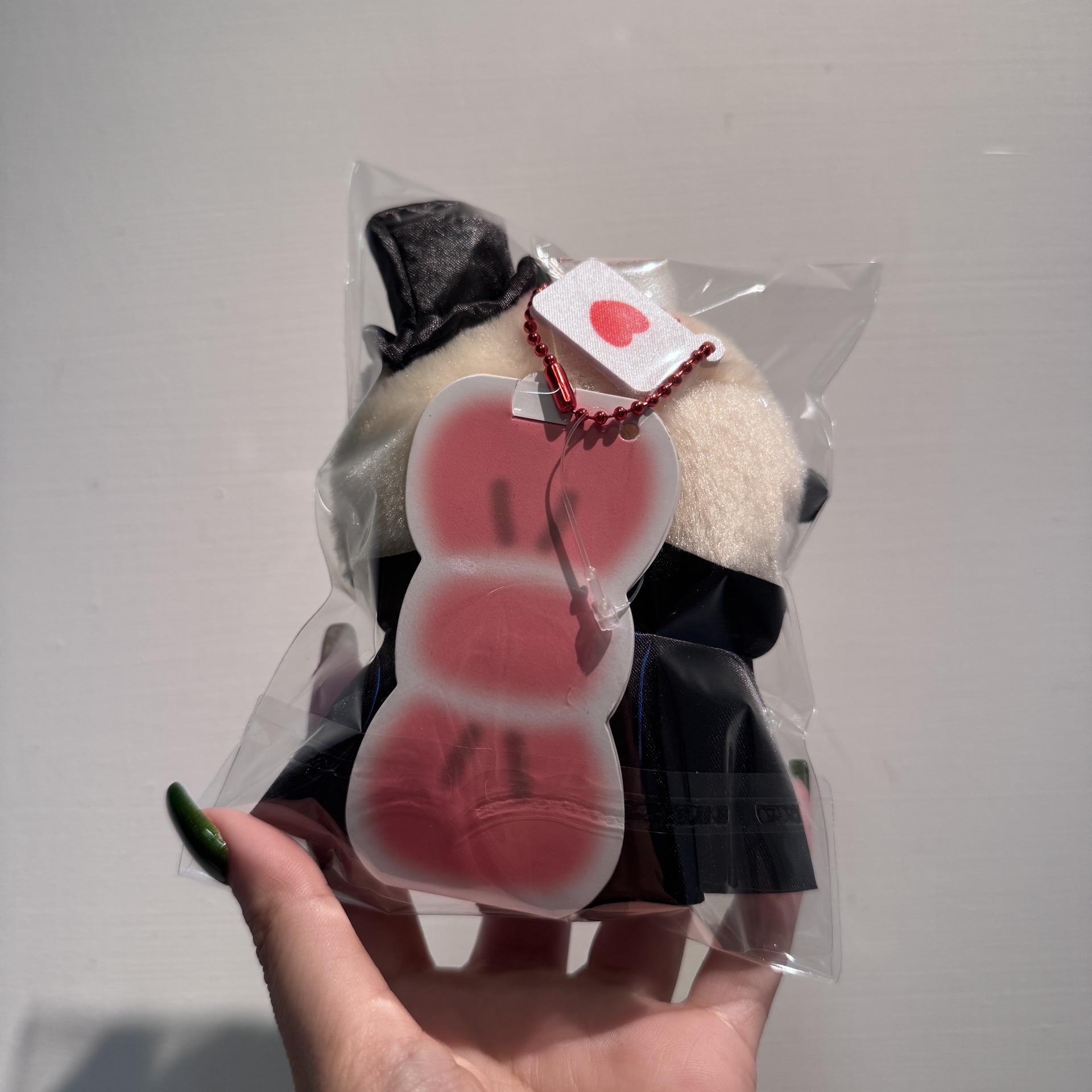 魔法吊娃 假面海獺師傅