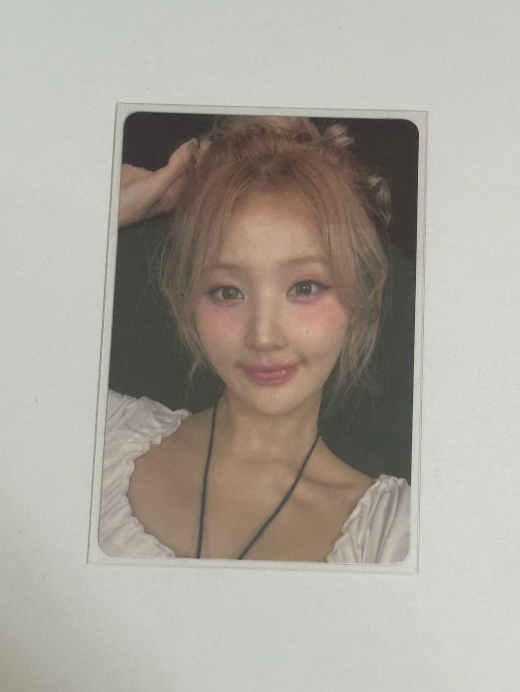 KIOF 單曲一輯Belle電子專專卡