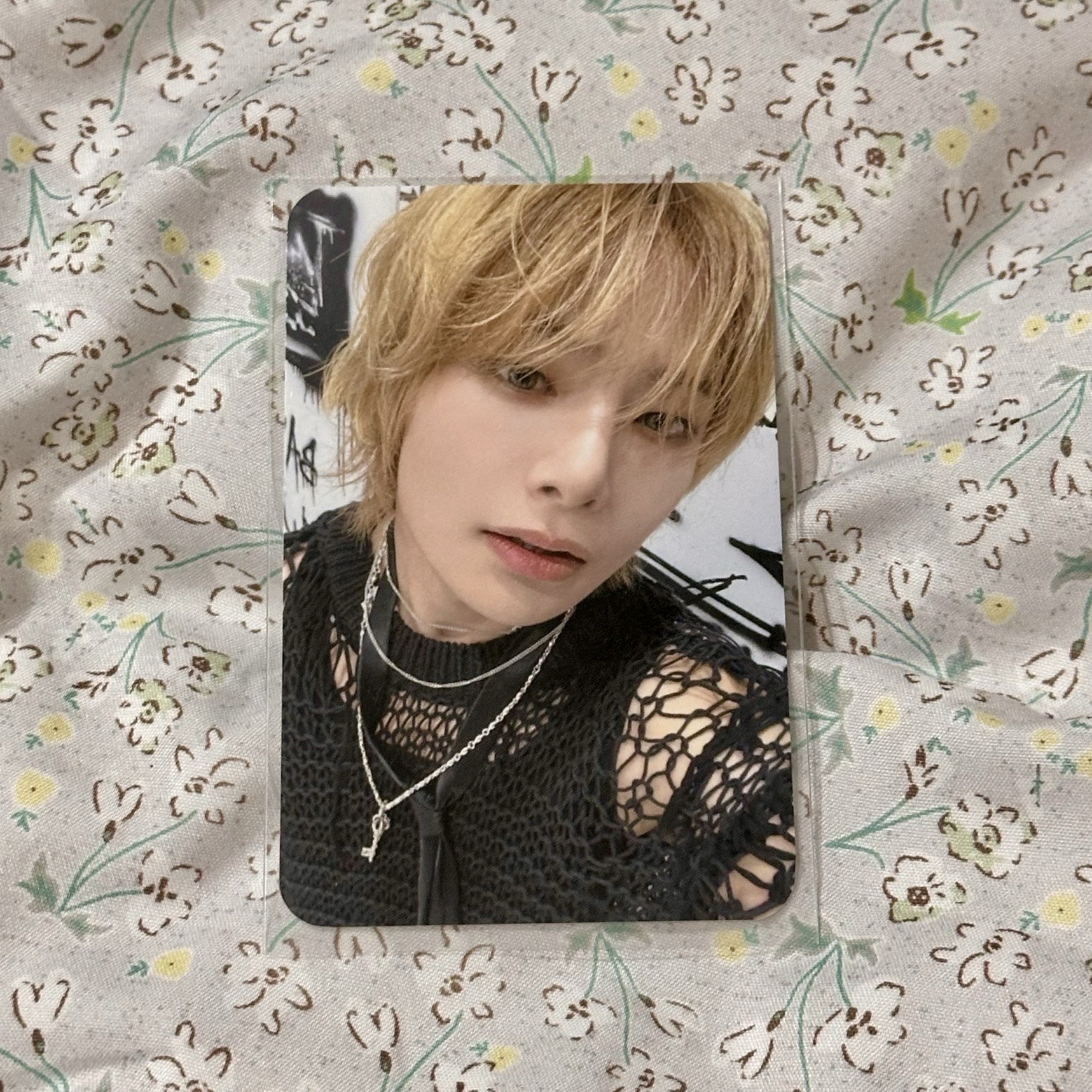 🧭Stray Kids - 世巡快閃滿額卡 寅