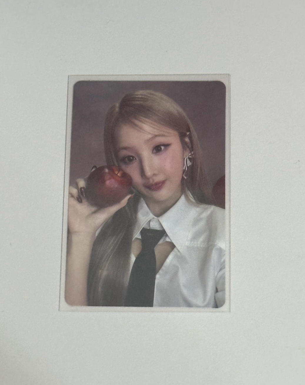 KIOF 單曲一輯Belle專卡