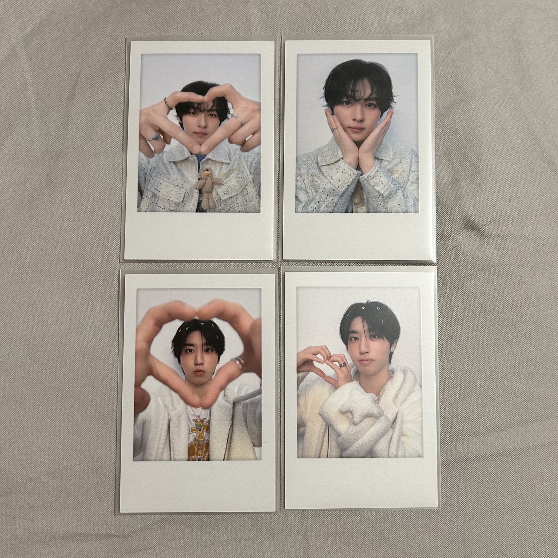 5th飯咪 鐵盒拍立得 旻