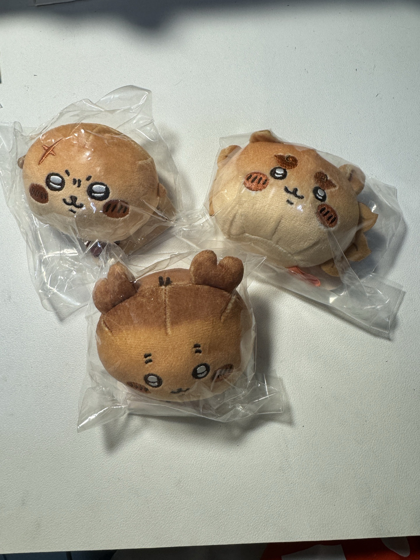 麵包頭｜全新現貨 吉伊卡哇