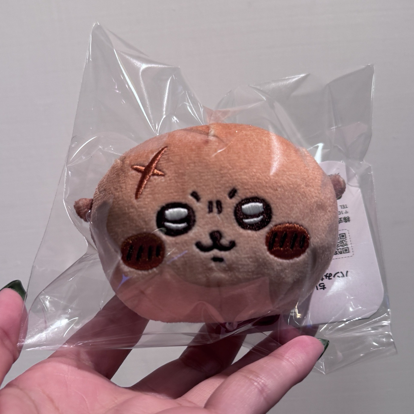 麵包店 SS娃 捏捏小麵包