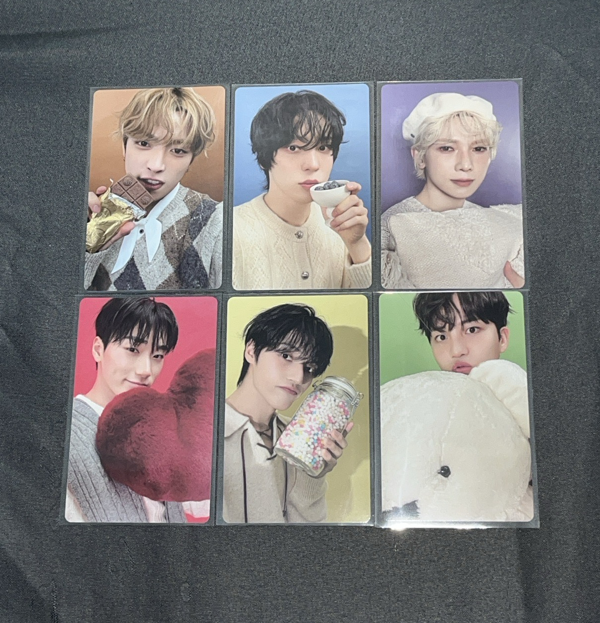 2026年曆 年曆卡 Gingerbread ver.