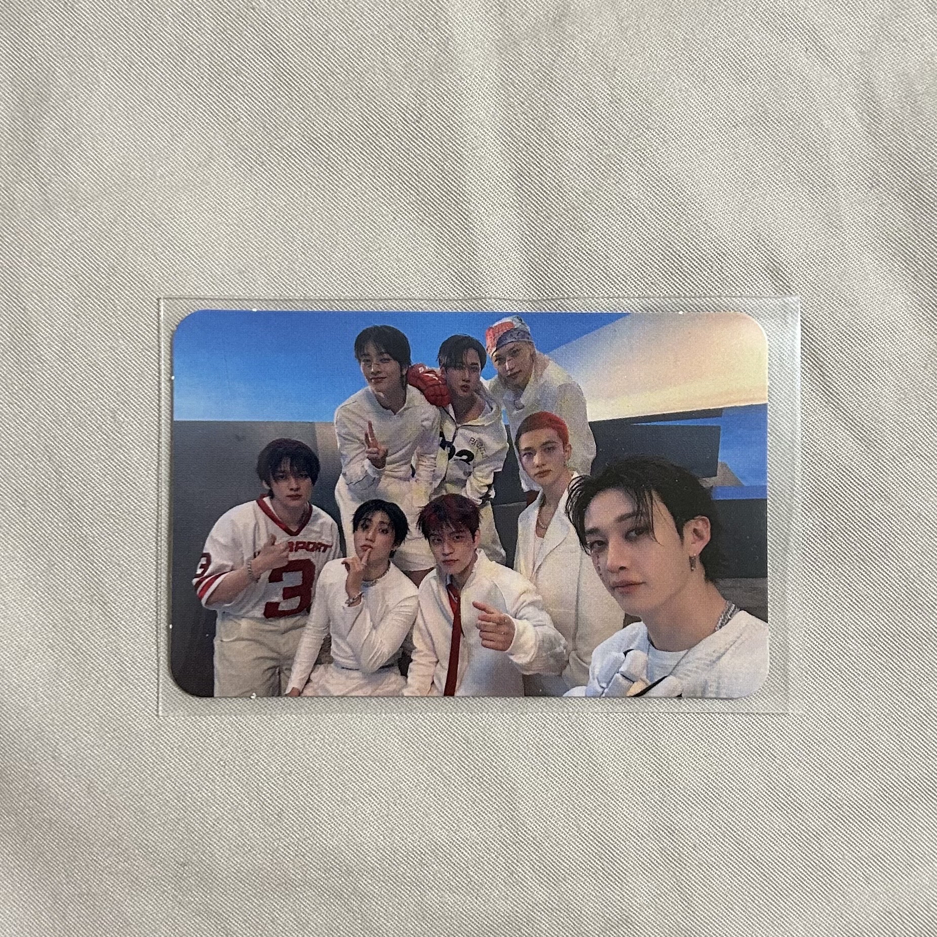 KARMA 黑膠水晶版 團卡