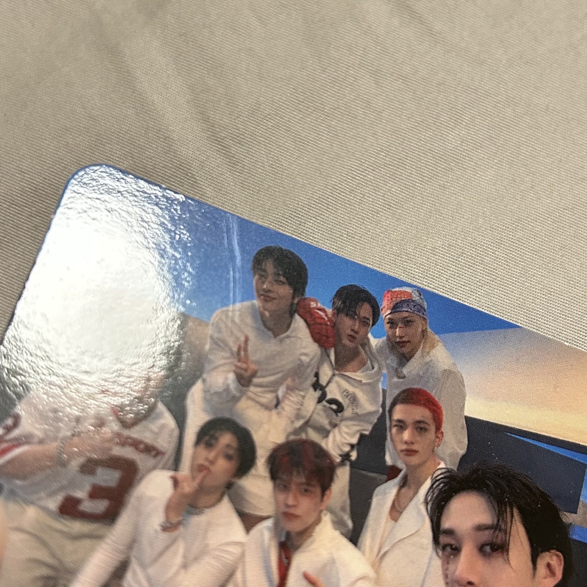 KARMA 黑膠水晶版 團卡