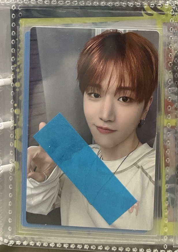 自拍送一張紙花