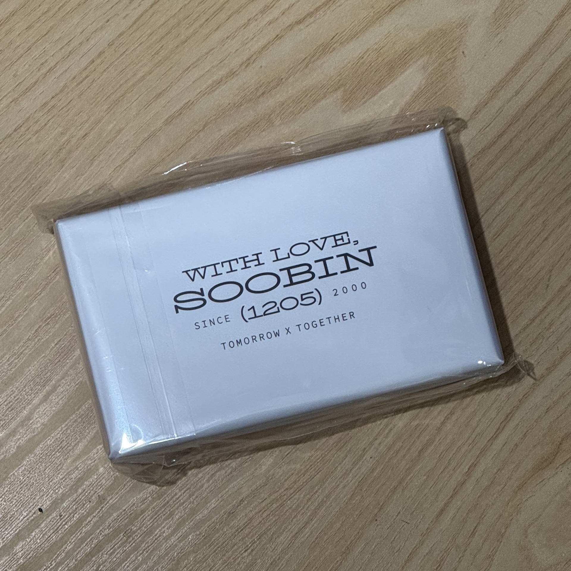 崔秀彬生日手鍊 全新