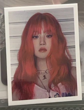 宋雨琦 證件照專卡