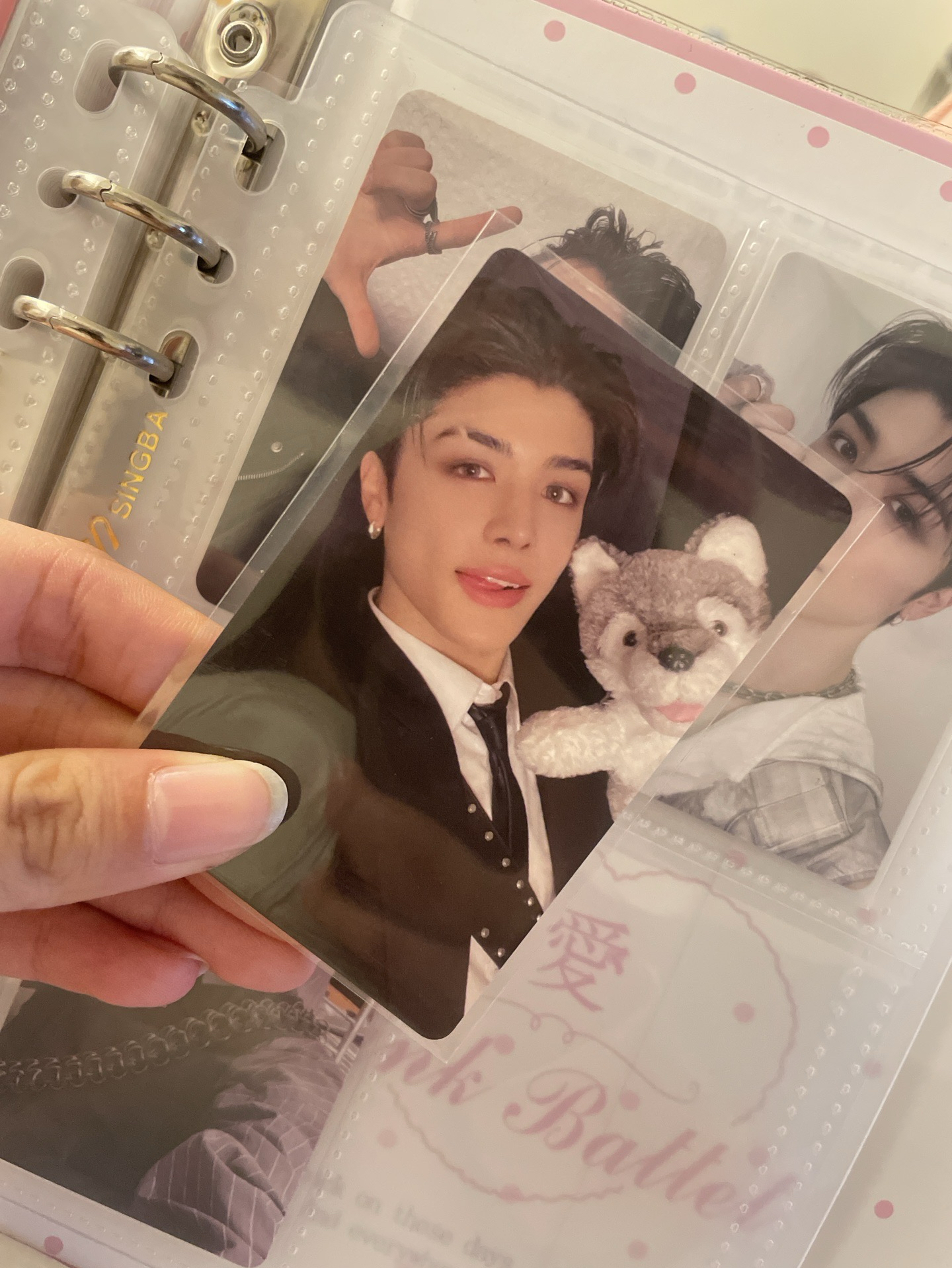 月狼 Maki塔店幸運卡