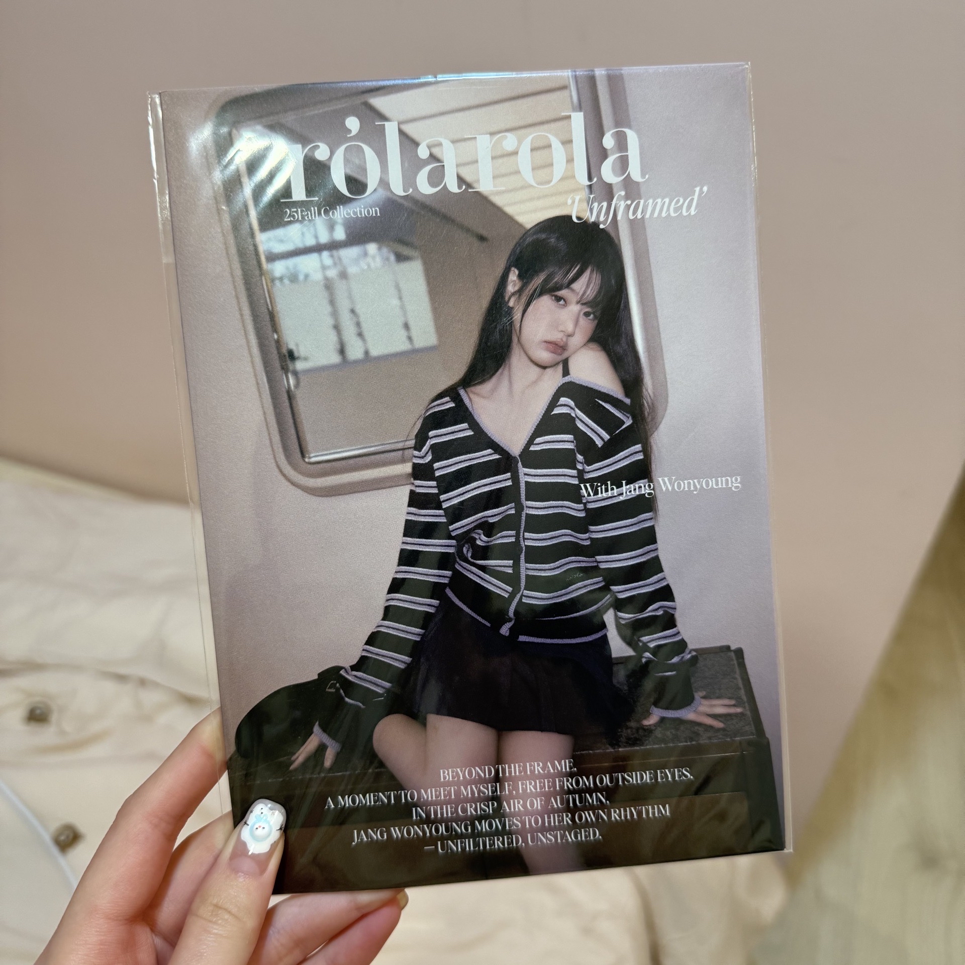 張員瑛 x rolarola 6.0(套出)