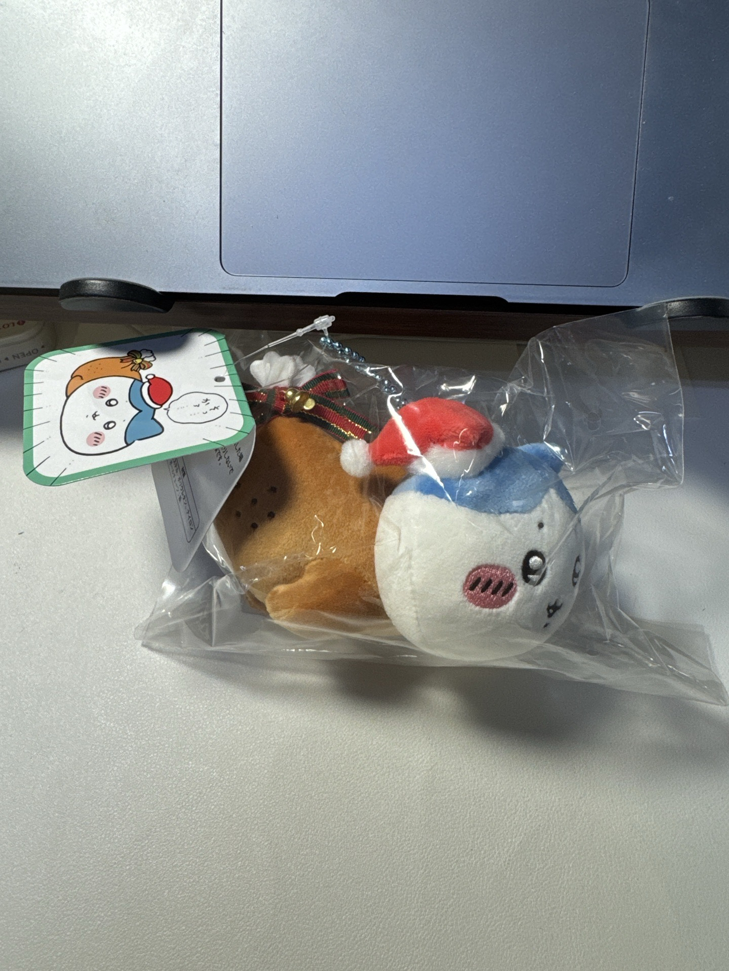 2025聖誕 烤雞小八｜全新現貨 吉伊卡哇