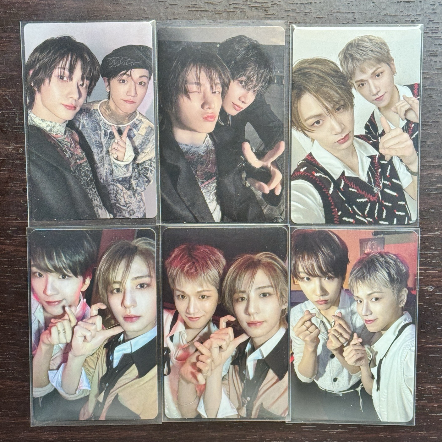 ✨BOYNEXTDOOR 雙人卡.