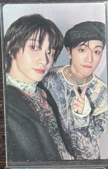 No Genre 雙人卡12