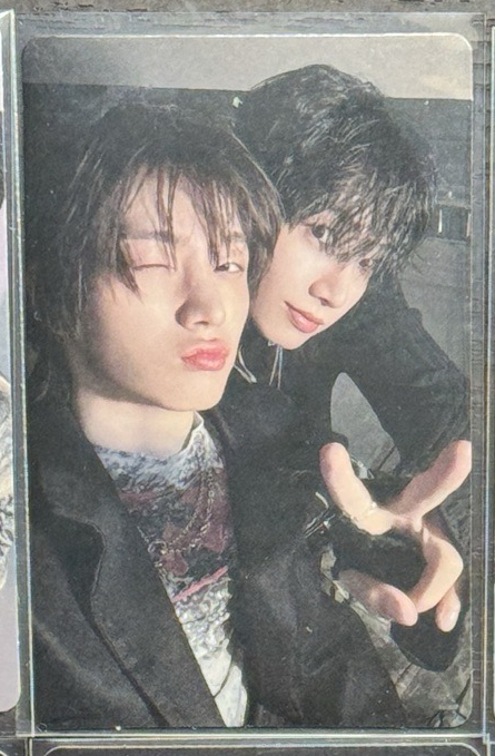 No Genre 雙人卡13