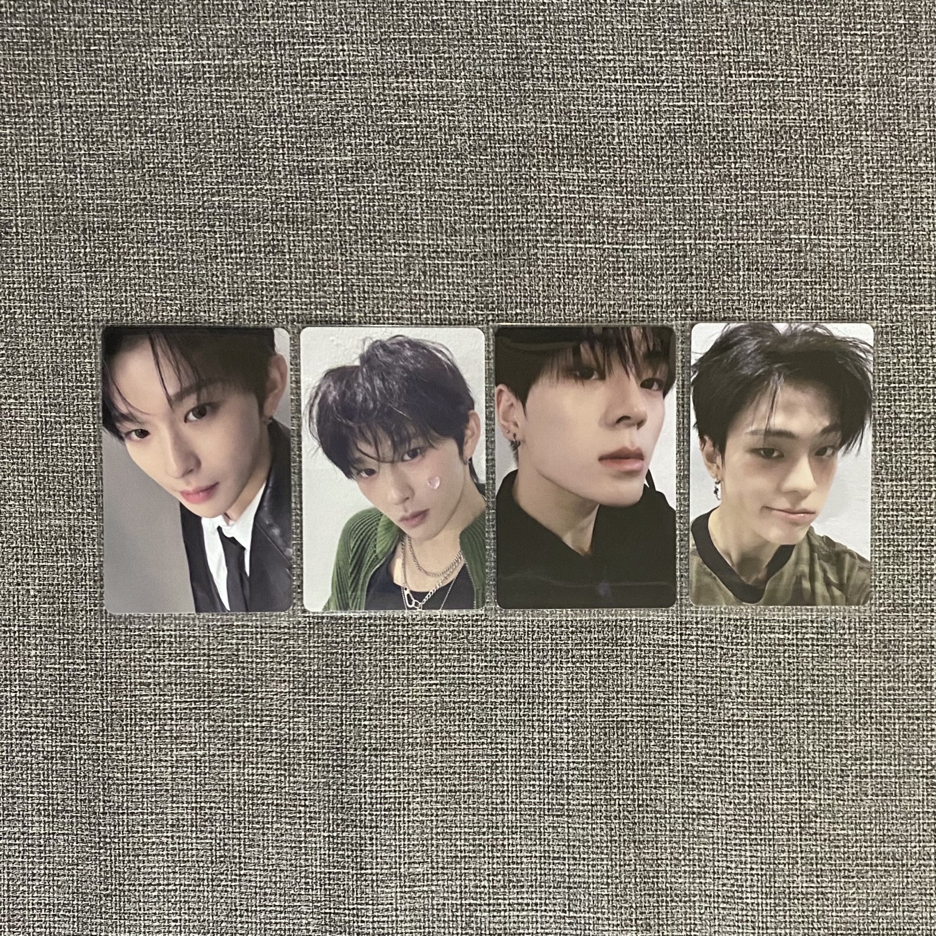 WHIB 俊民+河俊場周卡